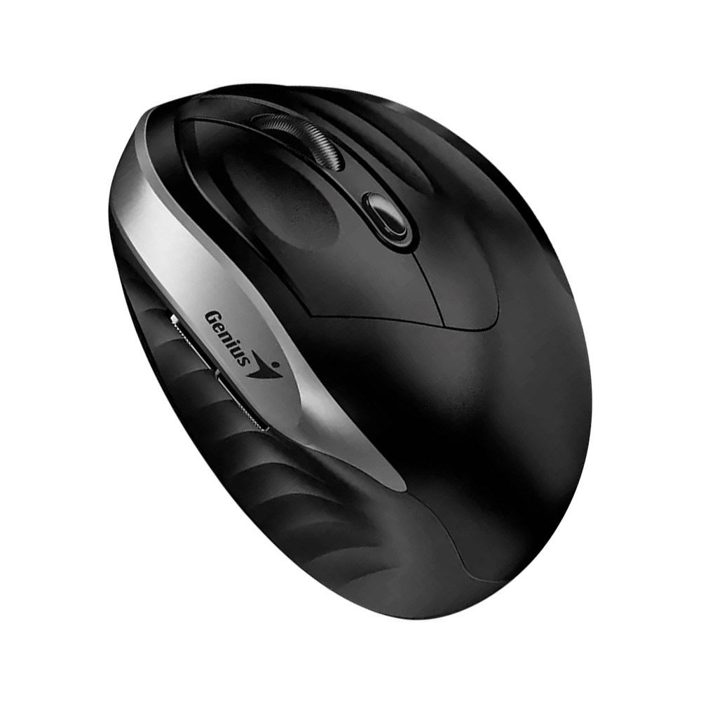 MOUSE INALÁMBRICO ERGONÓMICO GENIUS ERGO 8250S - 1
