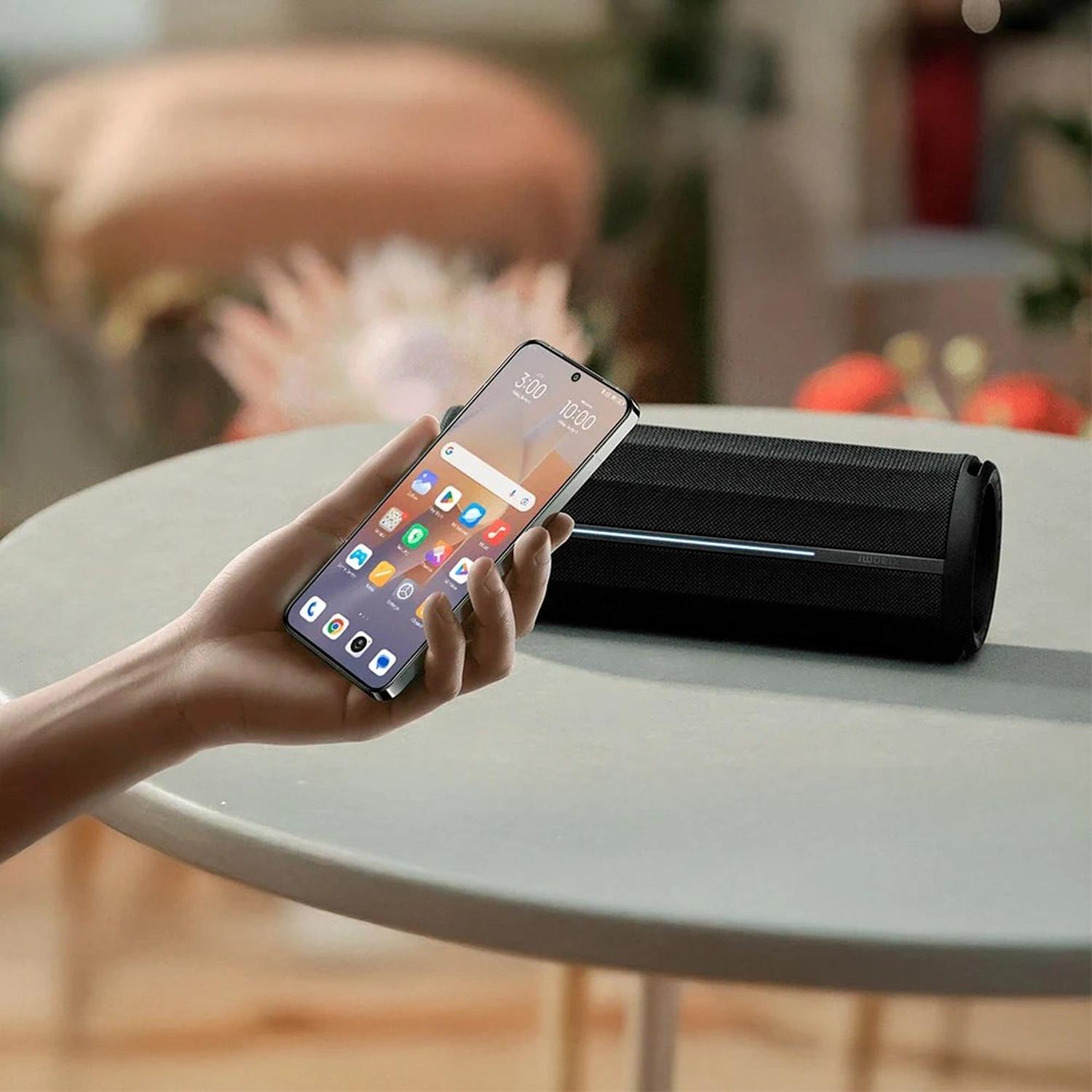 PARLANTE XIAOMI ASM02G CON HARMAN AUDIOEFX BLUETOOTH 5.3 - 5