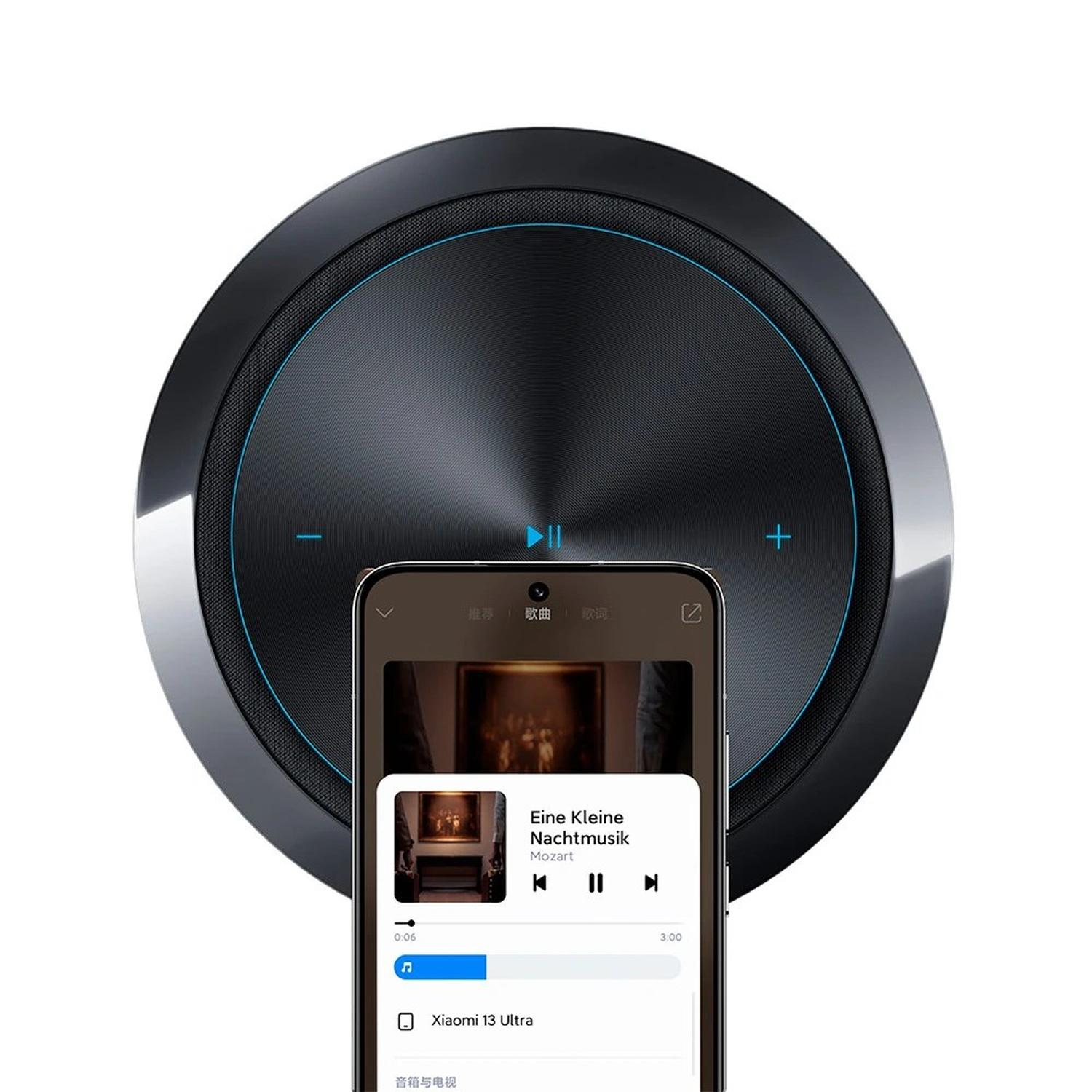 PARLANTE XIAOMI SOUND L16A CON HARMAN AUDIO EFX OMNIDIRECCIONAL 360° BLUETOOTH 5.2 - 2
