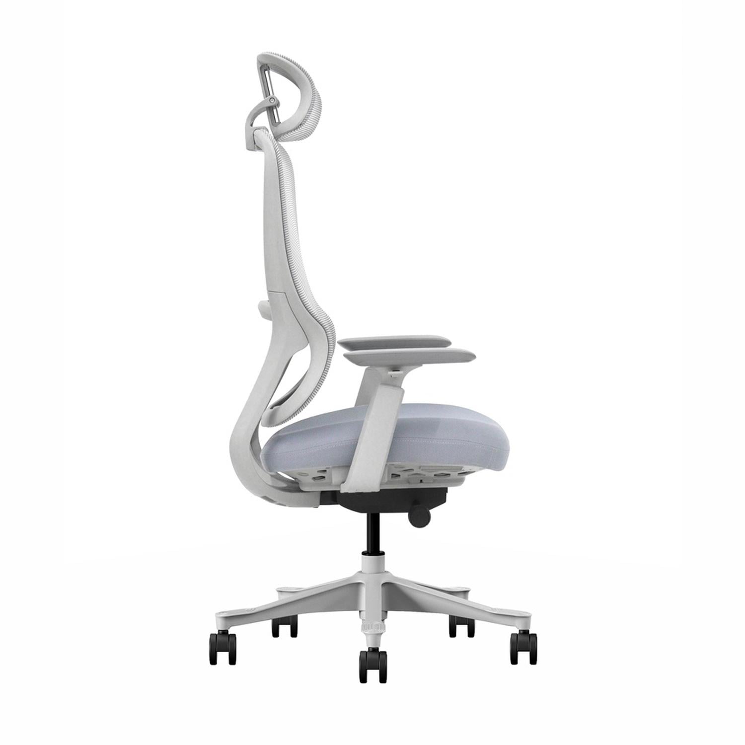 SILLA DE OFICINA ERGONÓMICA PROFESIONAL EVOX S3-GH - 3