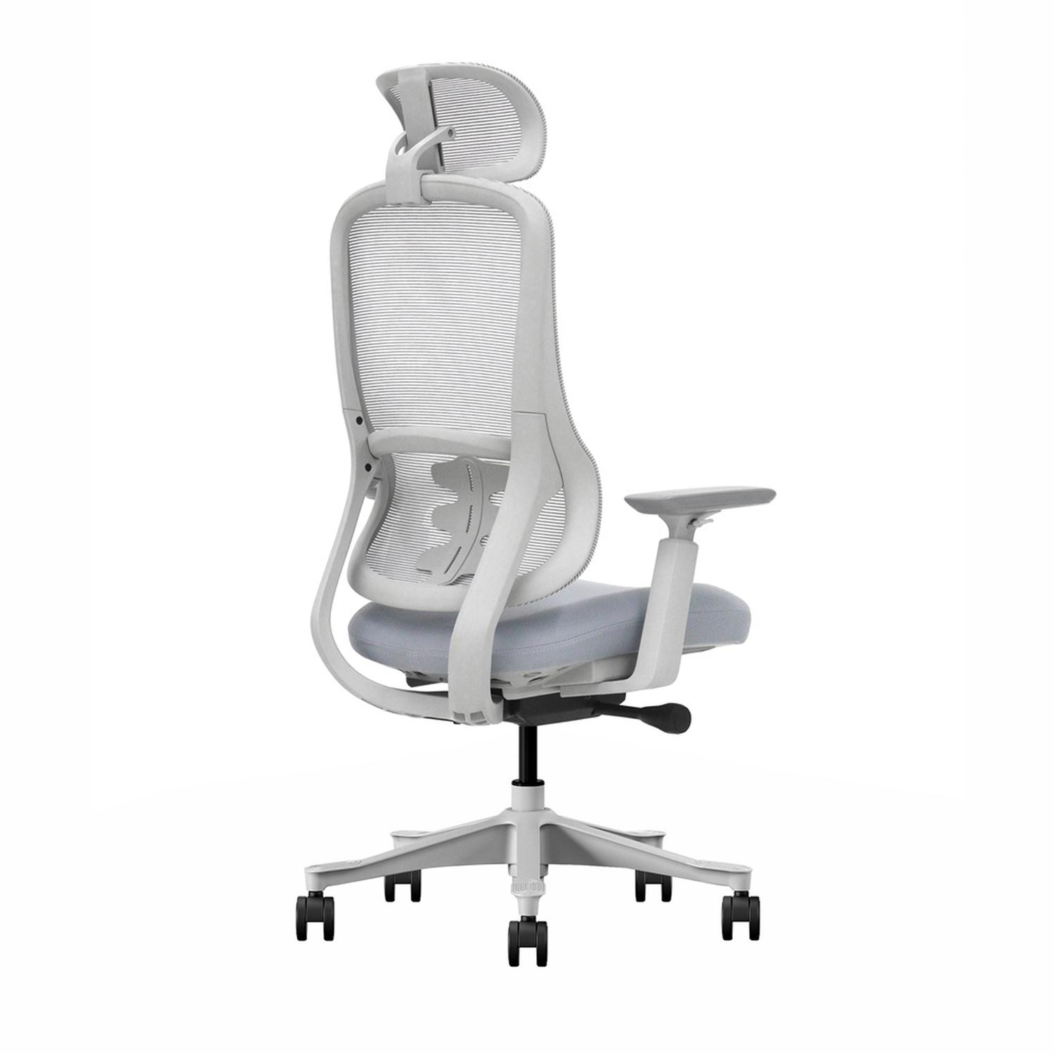 SILLA DE OFICINA ERGONÓMICA PROFESIONAL EVOX S3-GH - 4