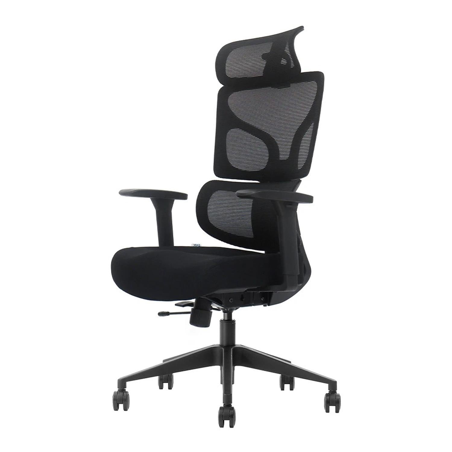 SILLA DE OFICINA ERGONÓMICA PROFESIONAL EVOX GT5-BH - 1