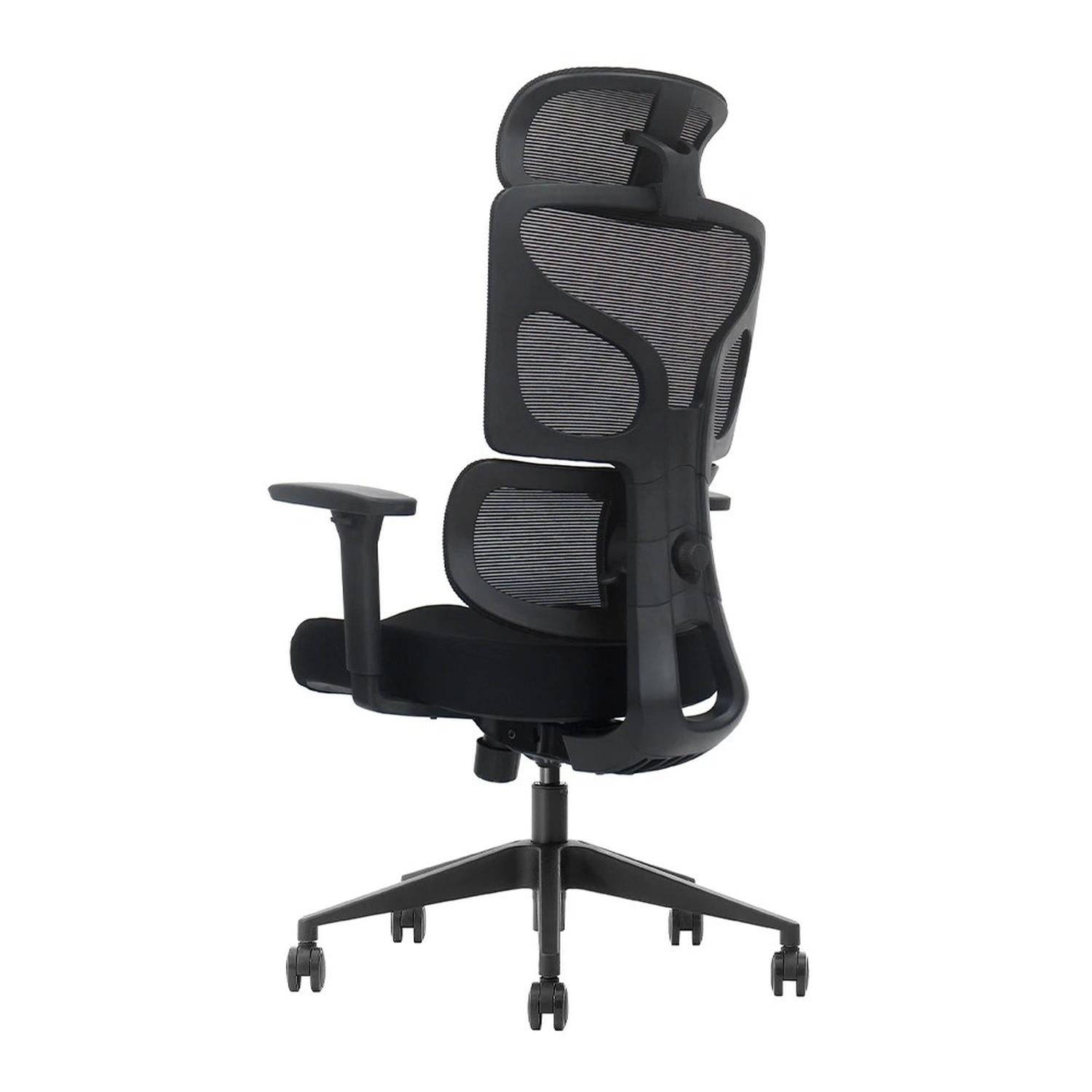 SILLA DE OFICINA ERGONÓMICA PROFESIONAL EVOX GT5-BH - 2