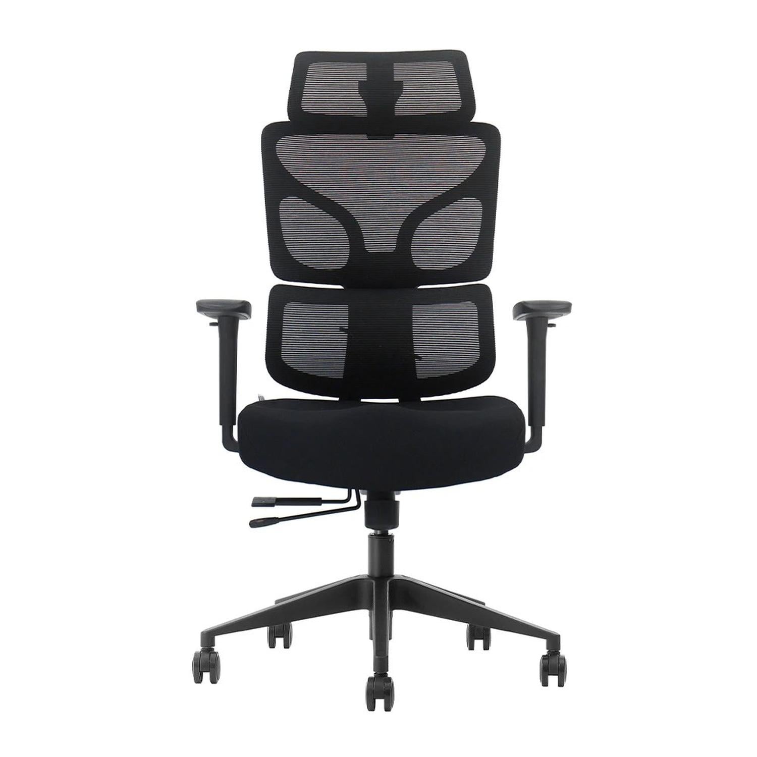 SILLA DE OFICINA ERGONÓMICA PROFESIONAL EVOX GT5-BH - 3