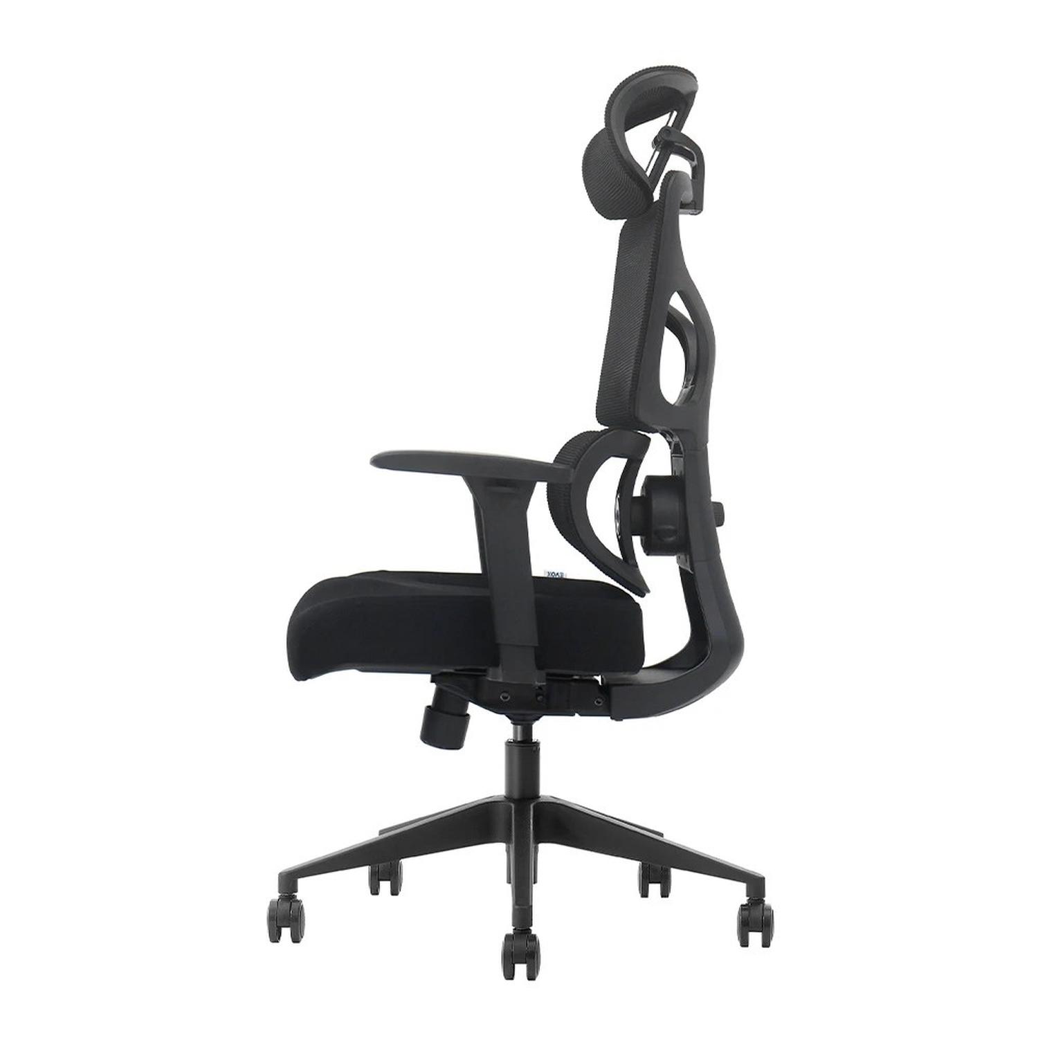 SILLA DE OFICINA ERGONÓMICA PROFESIONAL EVOX GT5-BH - 4