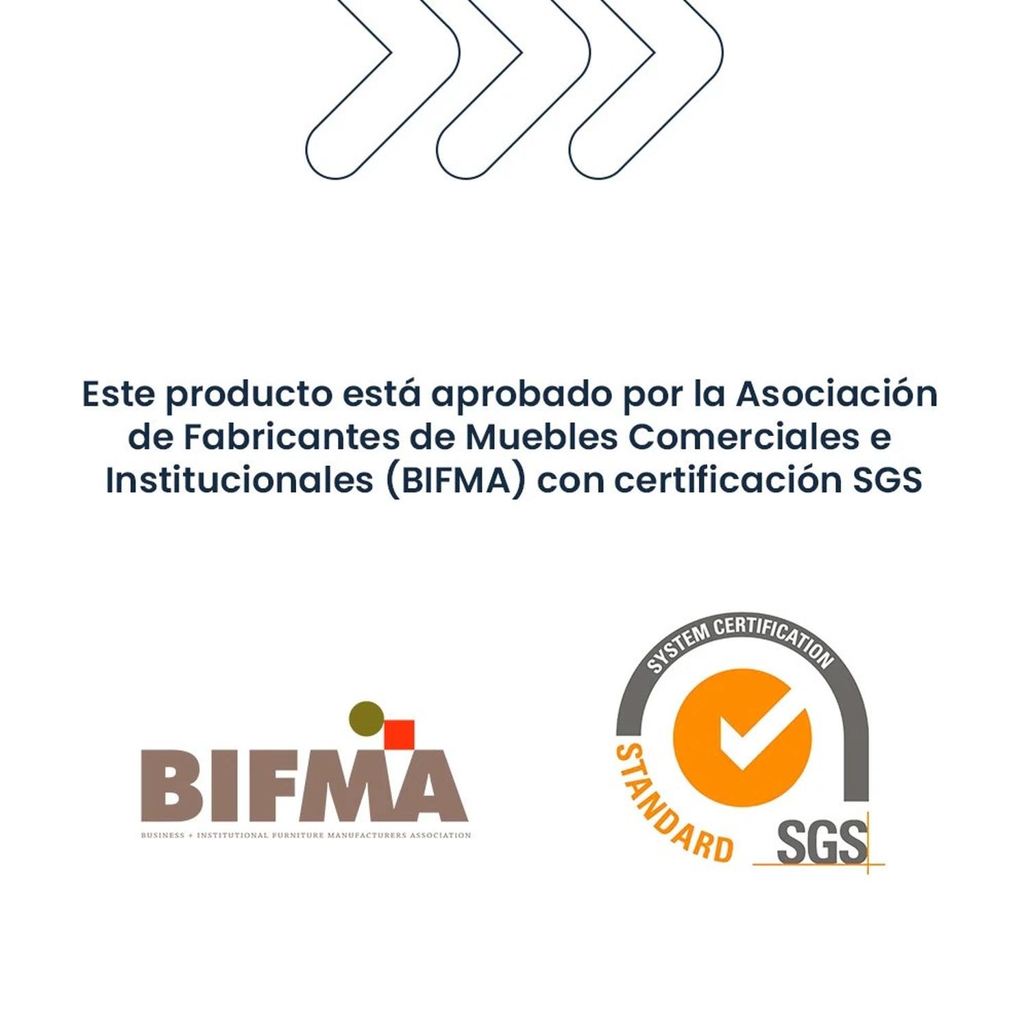 SILLA DE OFICINA ERGONÓMICA PROFESIONAL EVOX GT5-BH - 9