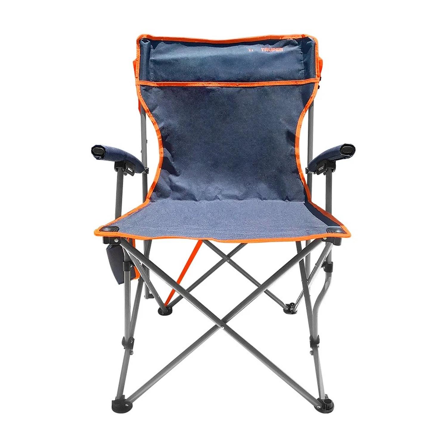 SILLA PLEGABLE TRUPER PLAYA CAMPING - 2