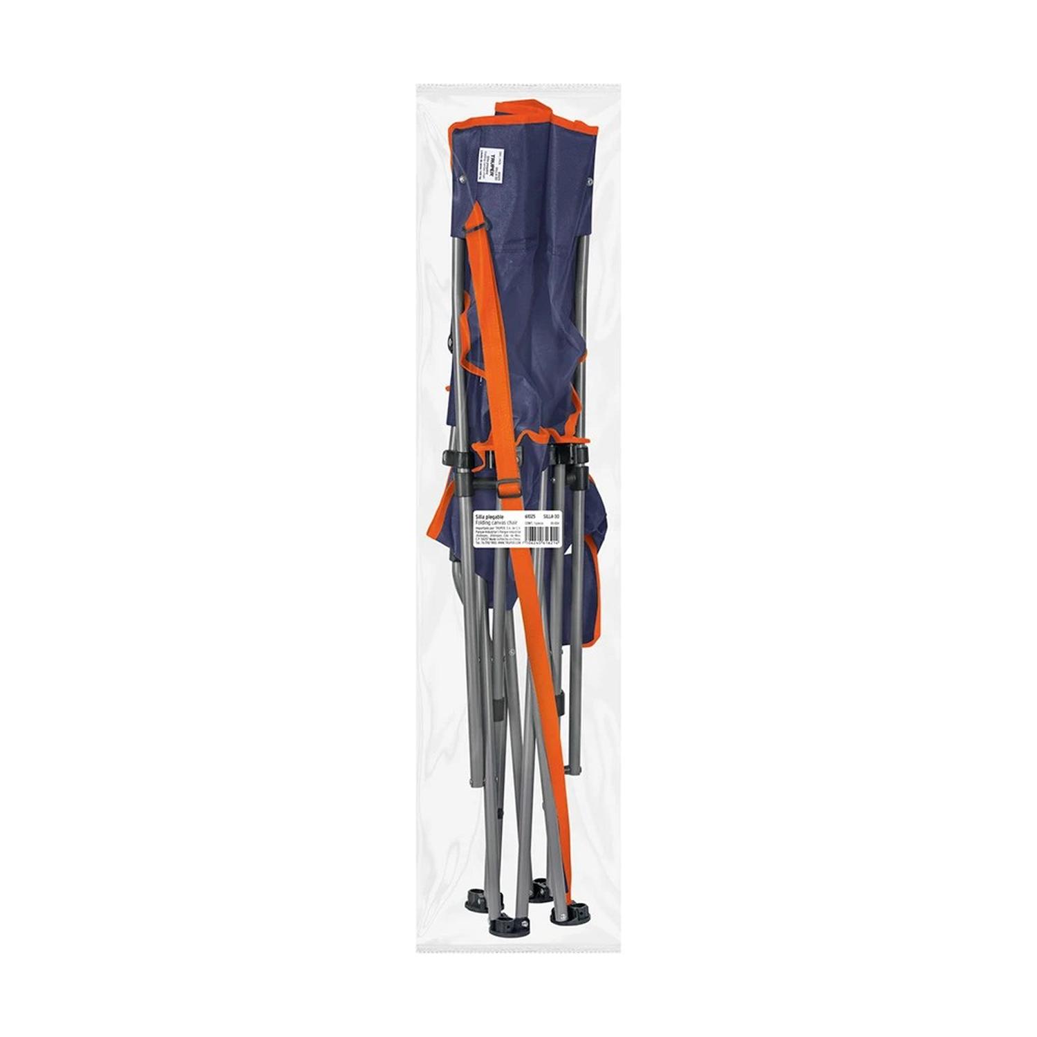 SILLA PLEGABLE TRUPER PLAYA CAMPING - 4