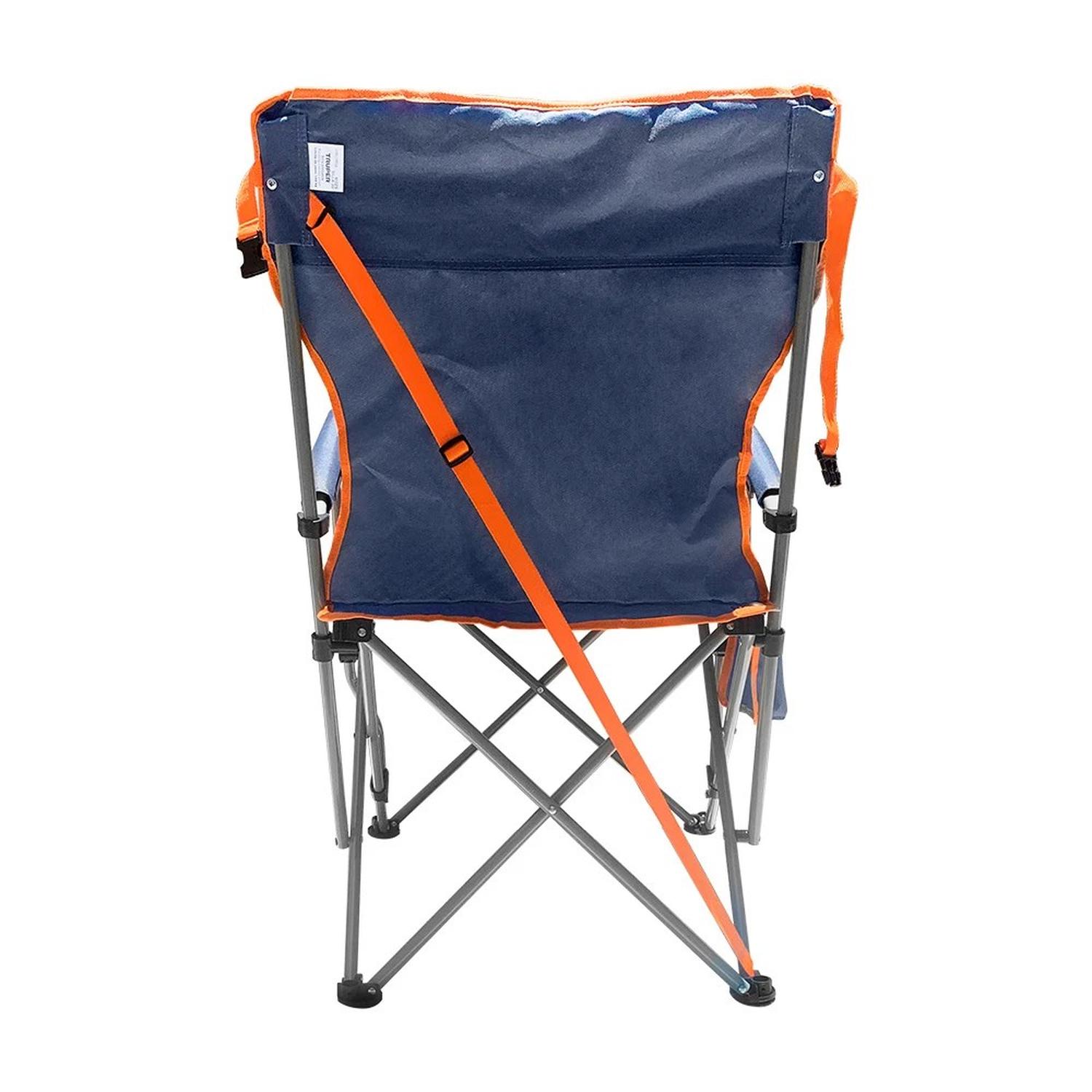 SILLA PLEGABLE TRUPER PLAYA CAMPING - 5