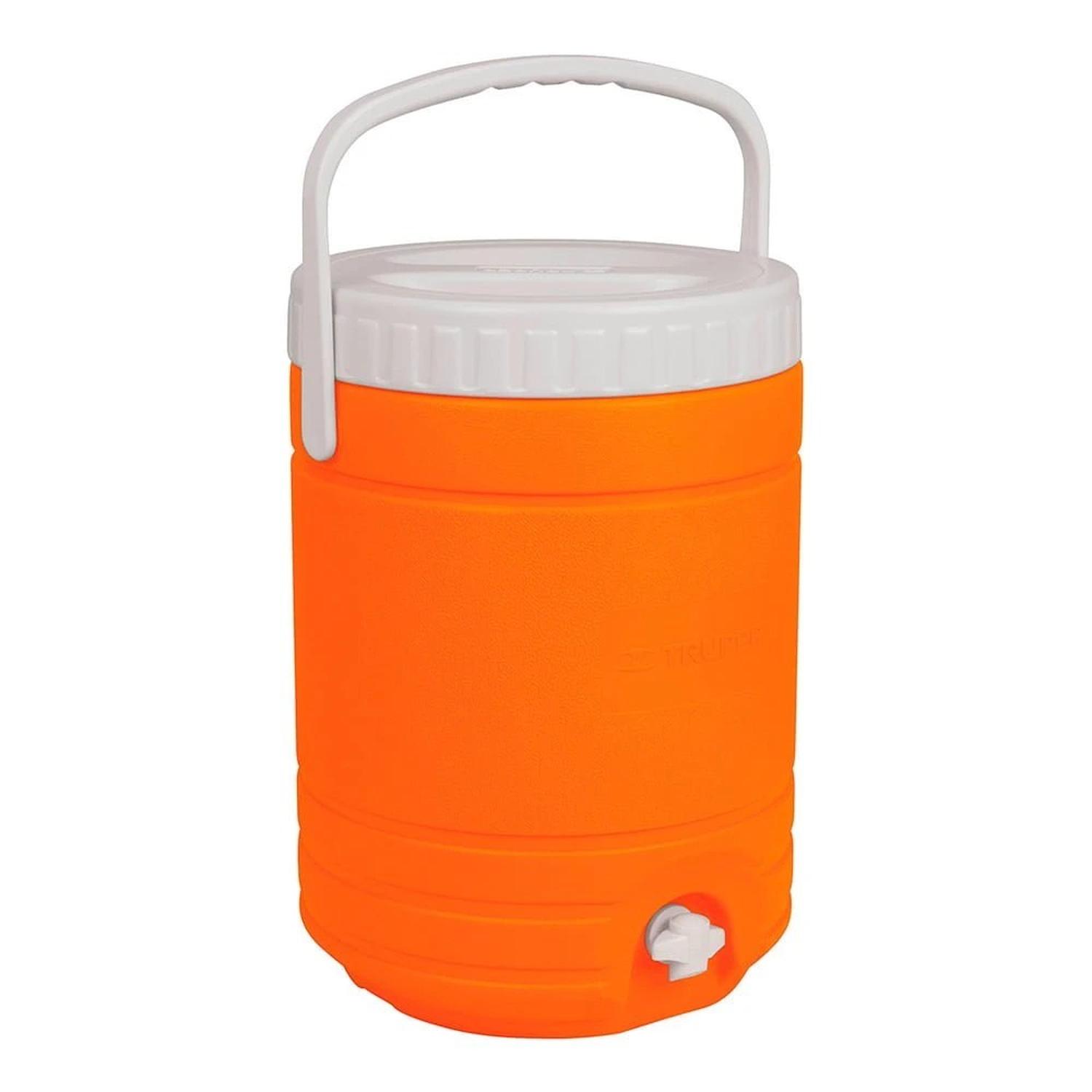 DISPENSADOR TERMO COOLER DE 18L PARA BEBIDAS TRUPER - 1