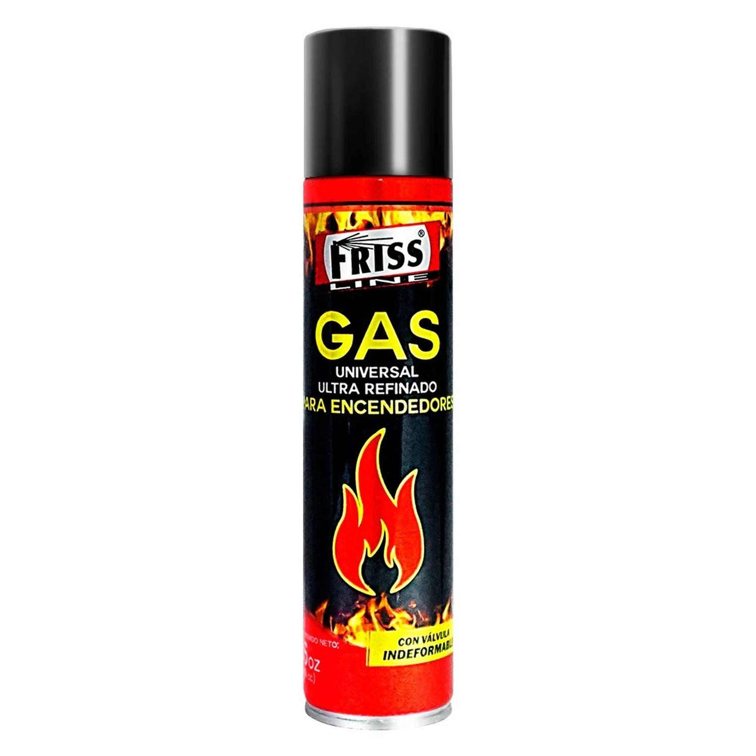 GAS BUTANO REFINADO FRISS 01 UD - 1