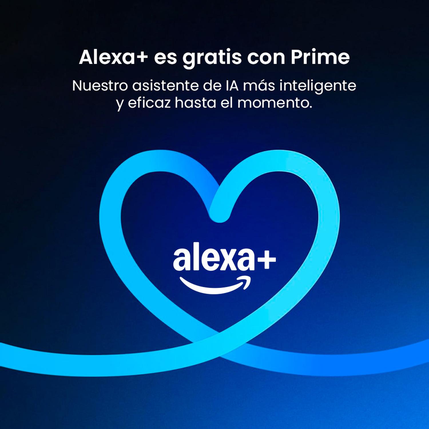 ALTAVOZ INTELIGENTE AMAZON ECHO DOT MAX CON ASISTENTE VIRTUAL ALEXA+ - 8