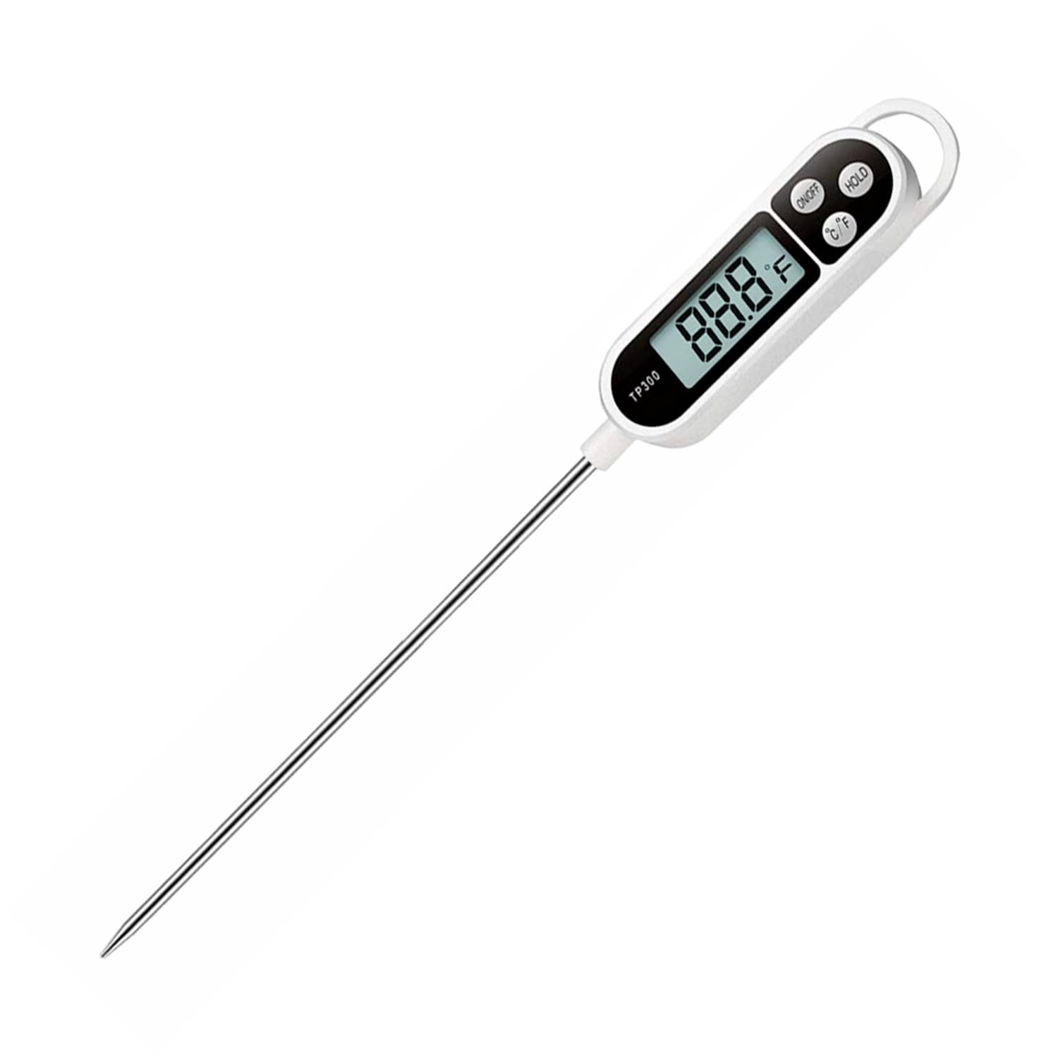 TERMÓMETRO DIGITAL TP300 PARA ALIMENTOS SÓLIDOS Y LÍQUIDOS - 1