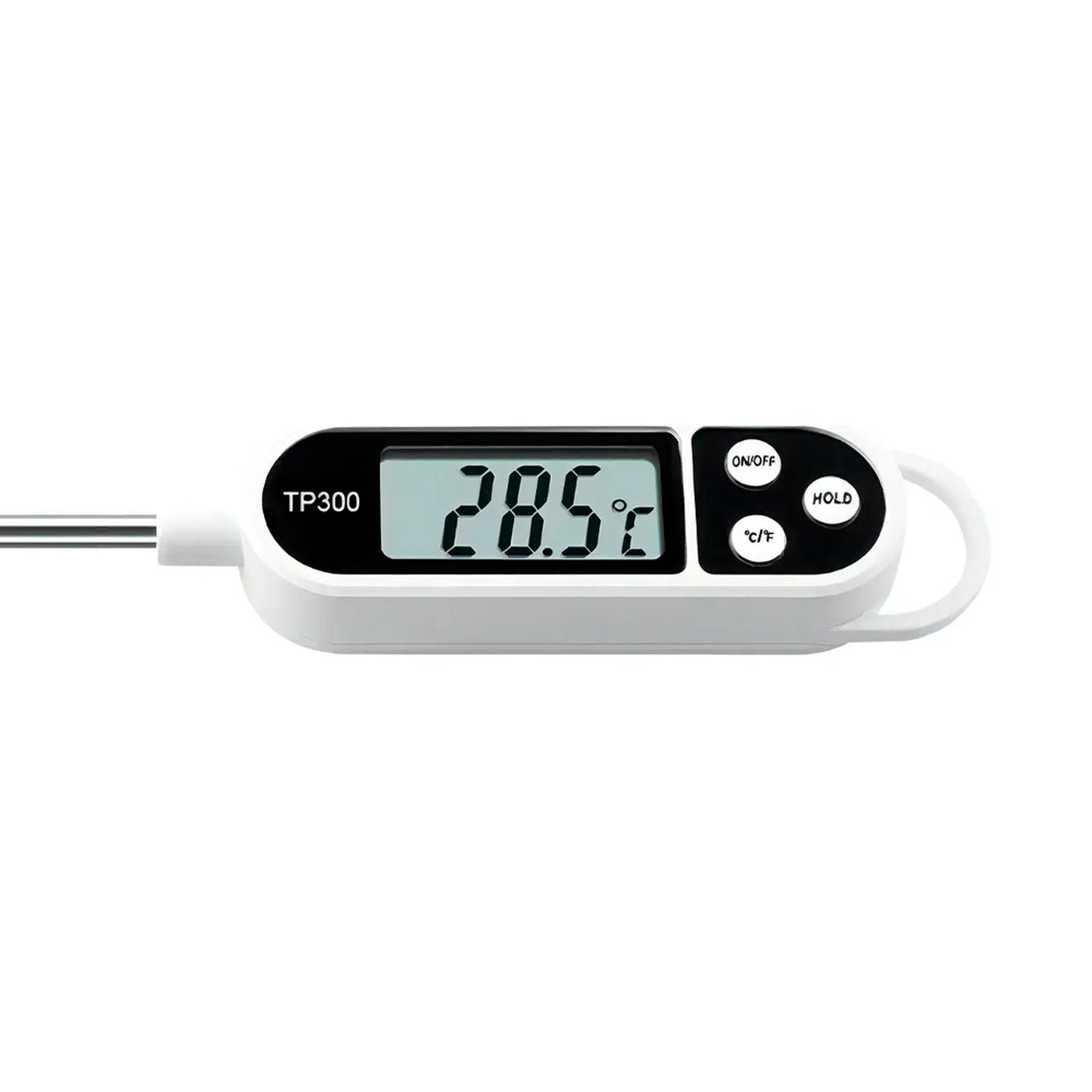 TERMÓMETRO DIGITAL TP300 PARA ALIMENTOS SÓLIDOS Y LÍQUIDOS - 2