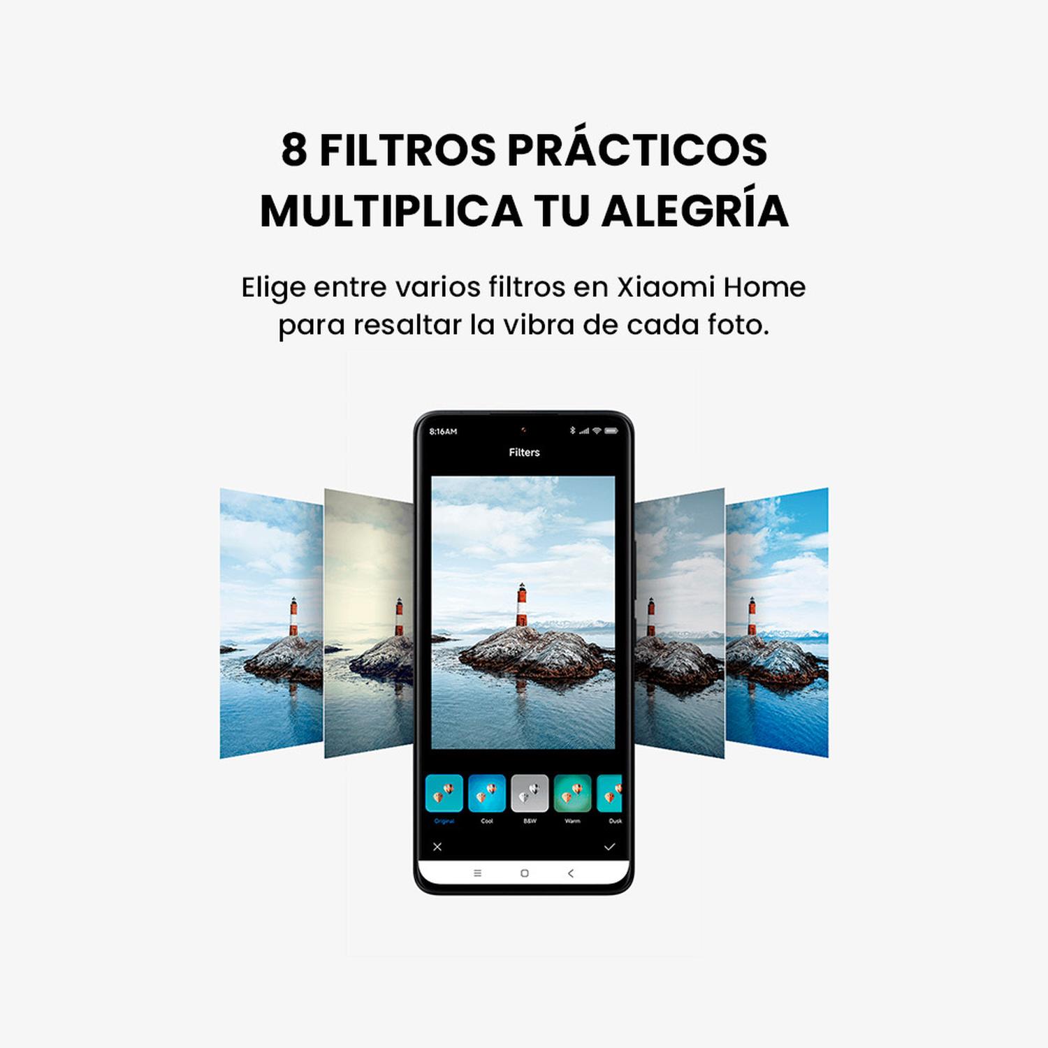 IMPRESORA FOTOGRÁFICA PORTÁTIL XIAOMI 1S IMPRESIÓN ZINK INSTANTÁNEA - 9