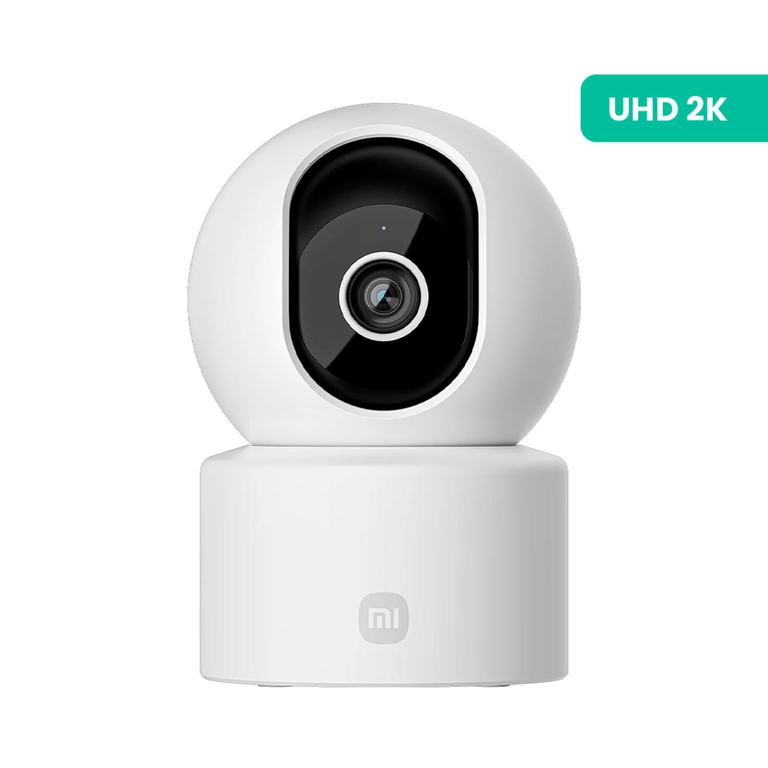 CÁMARA SEGURIDAD INTELIGENTE XIAOMI C302 UHD 2K 360° CON FUNCIONES IA MEJORADAS - 1
