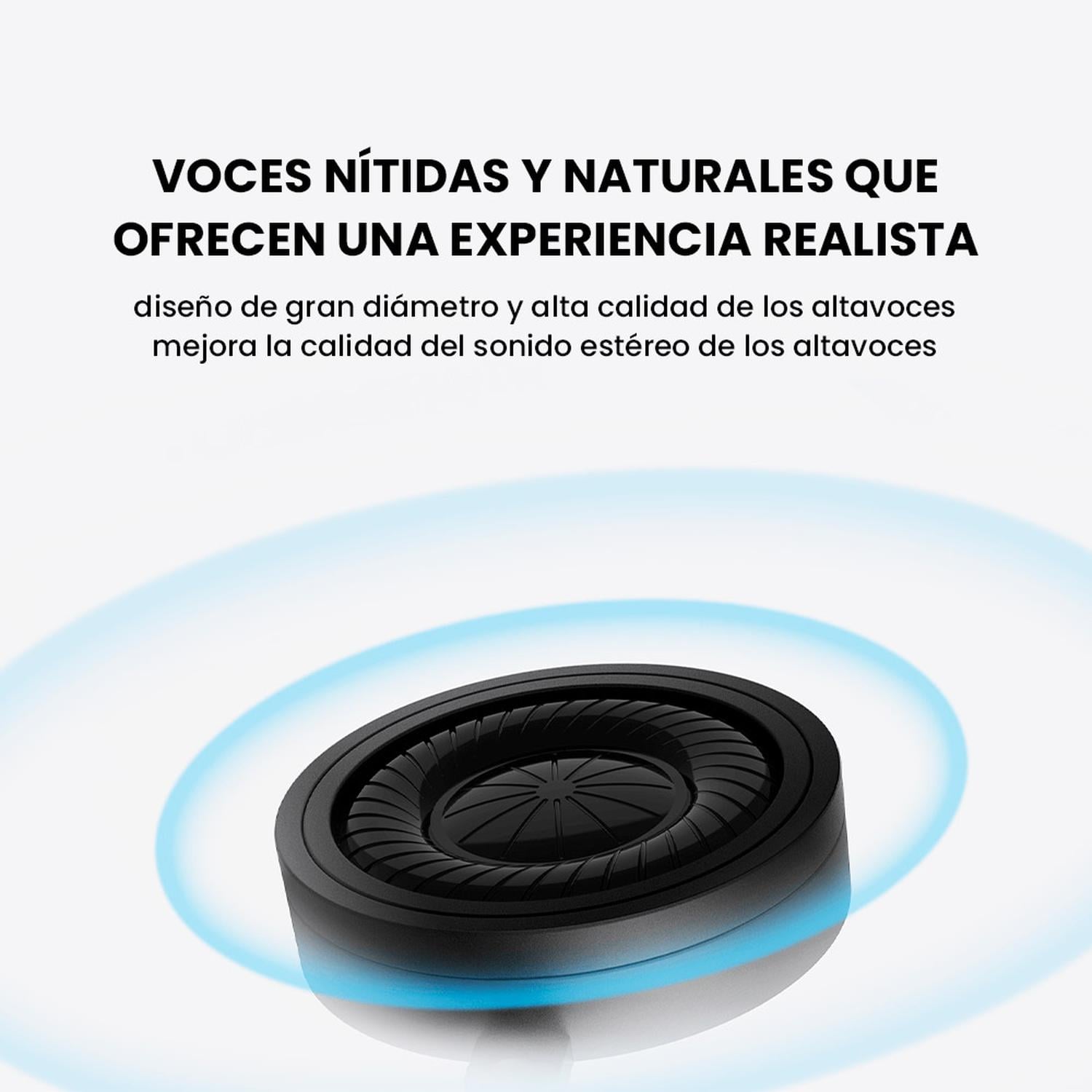CÁMARA SEGURIDAD INTELIGENTE XIAOMI C400 UHD 2.5K 4MP 360° CON FUNCIONES IA MEJORADAS - 8