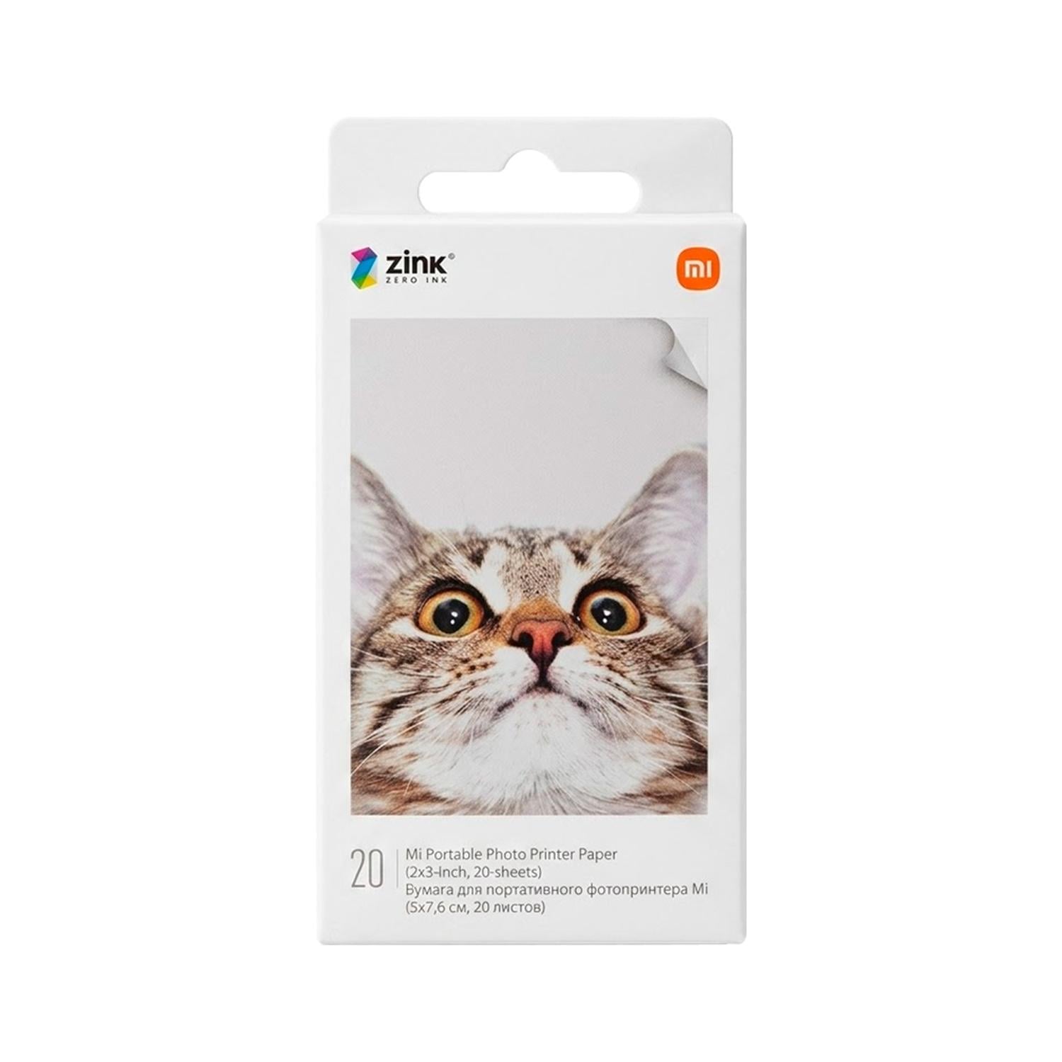 PAPEL PARA IMPRESORA PORTÁTIL XIAOMI - 1