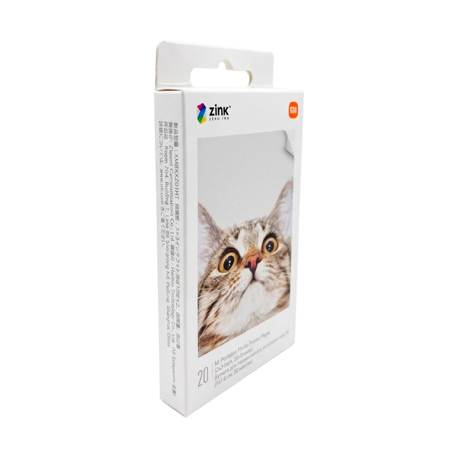 PAPEL PARA IMPRESORA PORTÁTIL XIAOMI - 2