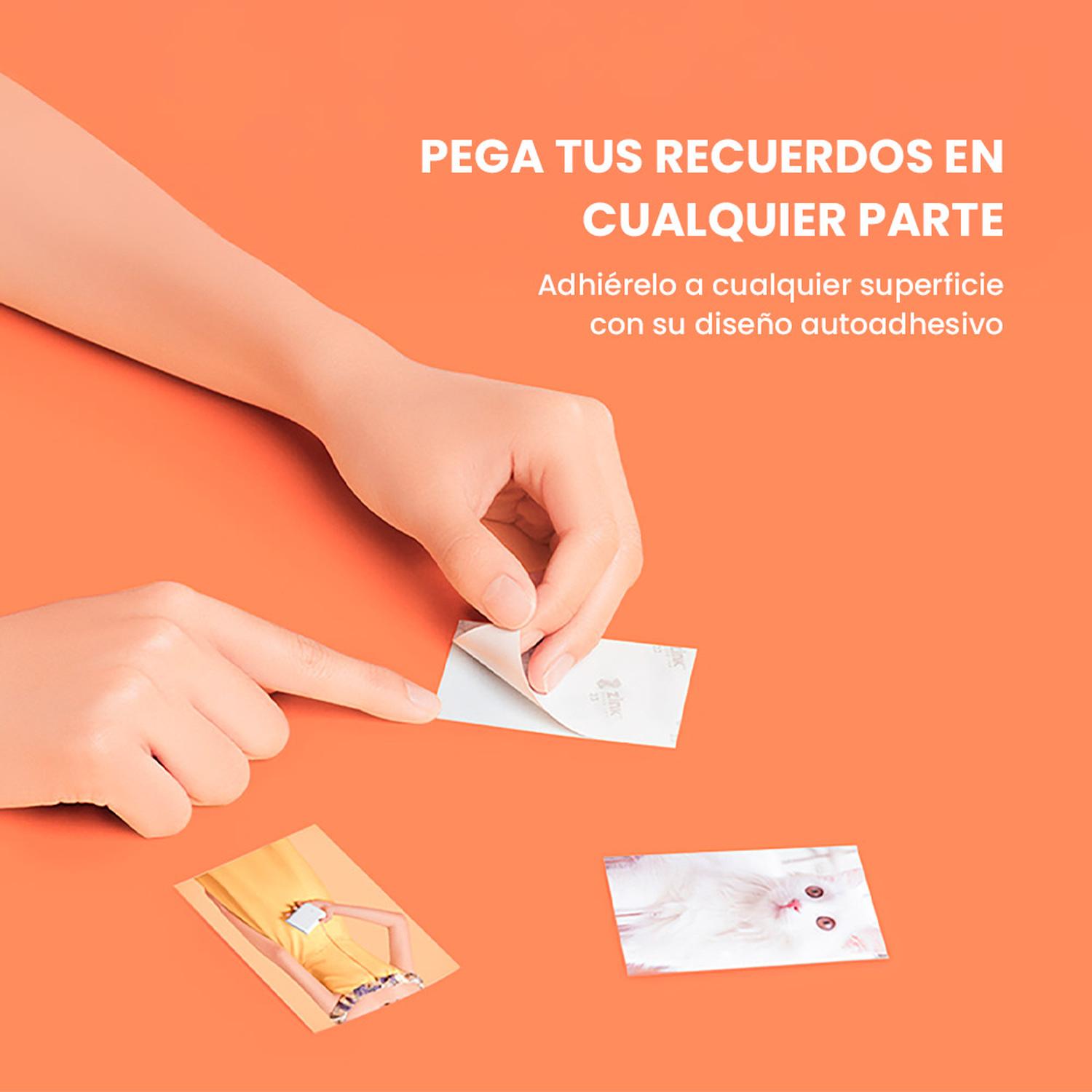 PAPEL PARA IMPRESORA PORTÁTIL XIAOMI - 4
