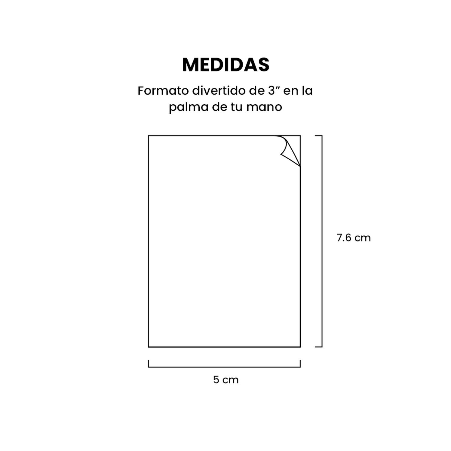 PAPEL PARA IMPRESORA PORTÁTIL XIAOMI - 7