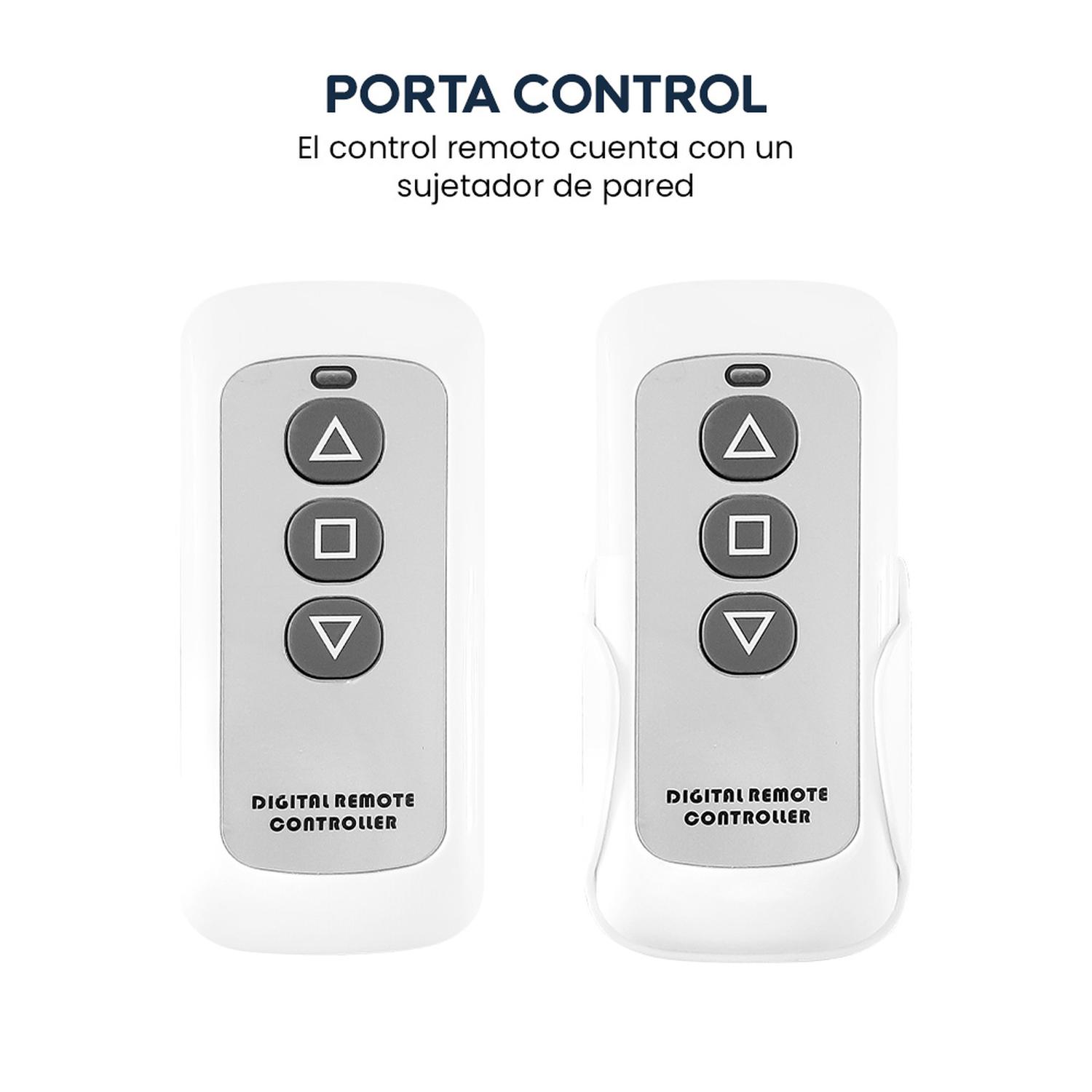 ECRAN ELÉCTRICO EVOX DE 120 PULGADAS 16:9 CON PANTALLA RETRÁCTIL AUTOMÁTICA - 8