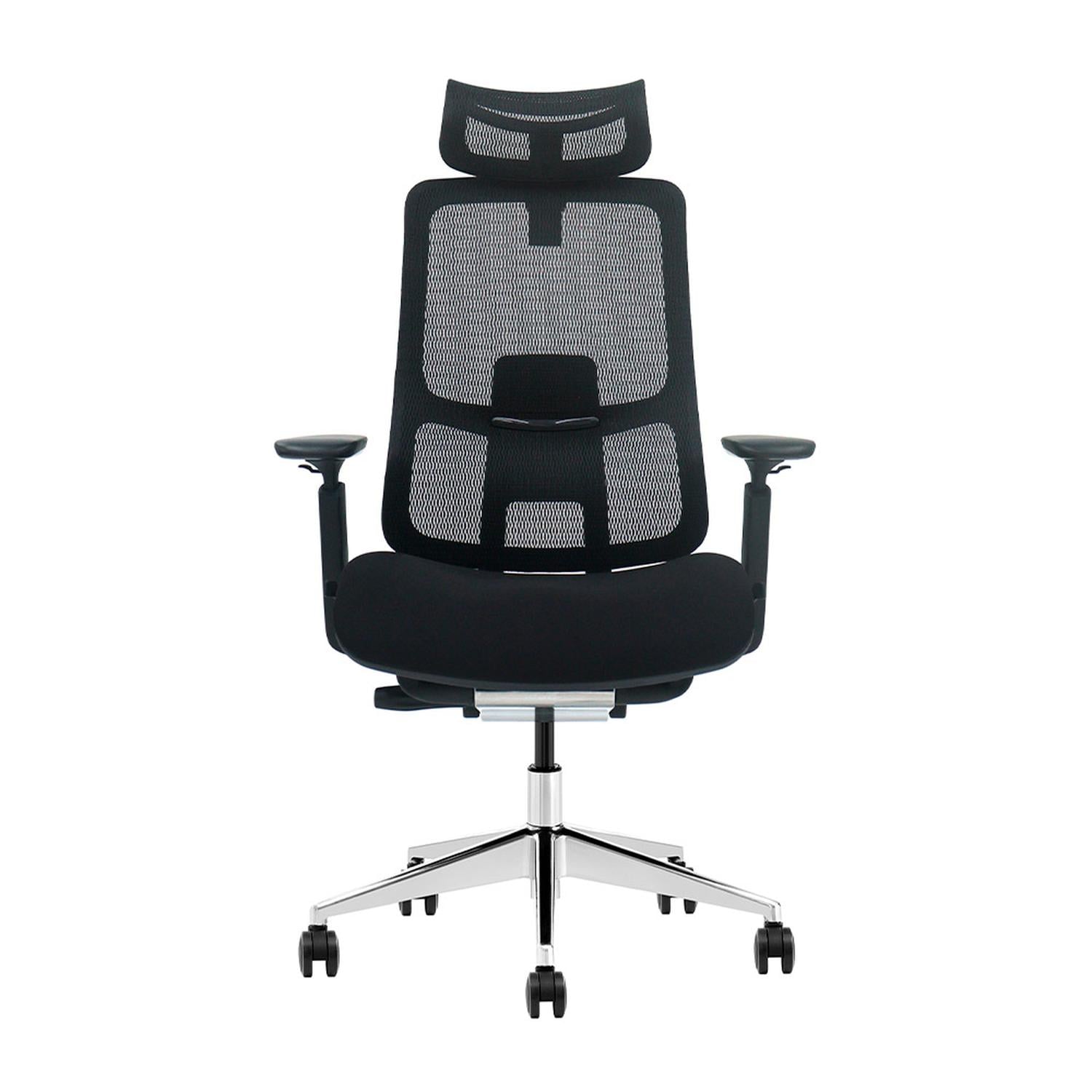 SILLA DE OFICINA ERGONÓMICA EVOX SC24 CON RESPALDO AJUSTABLE Y ASIENTO DESLIZANTE - 2