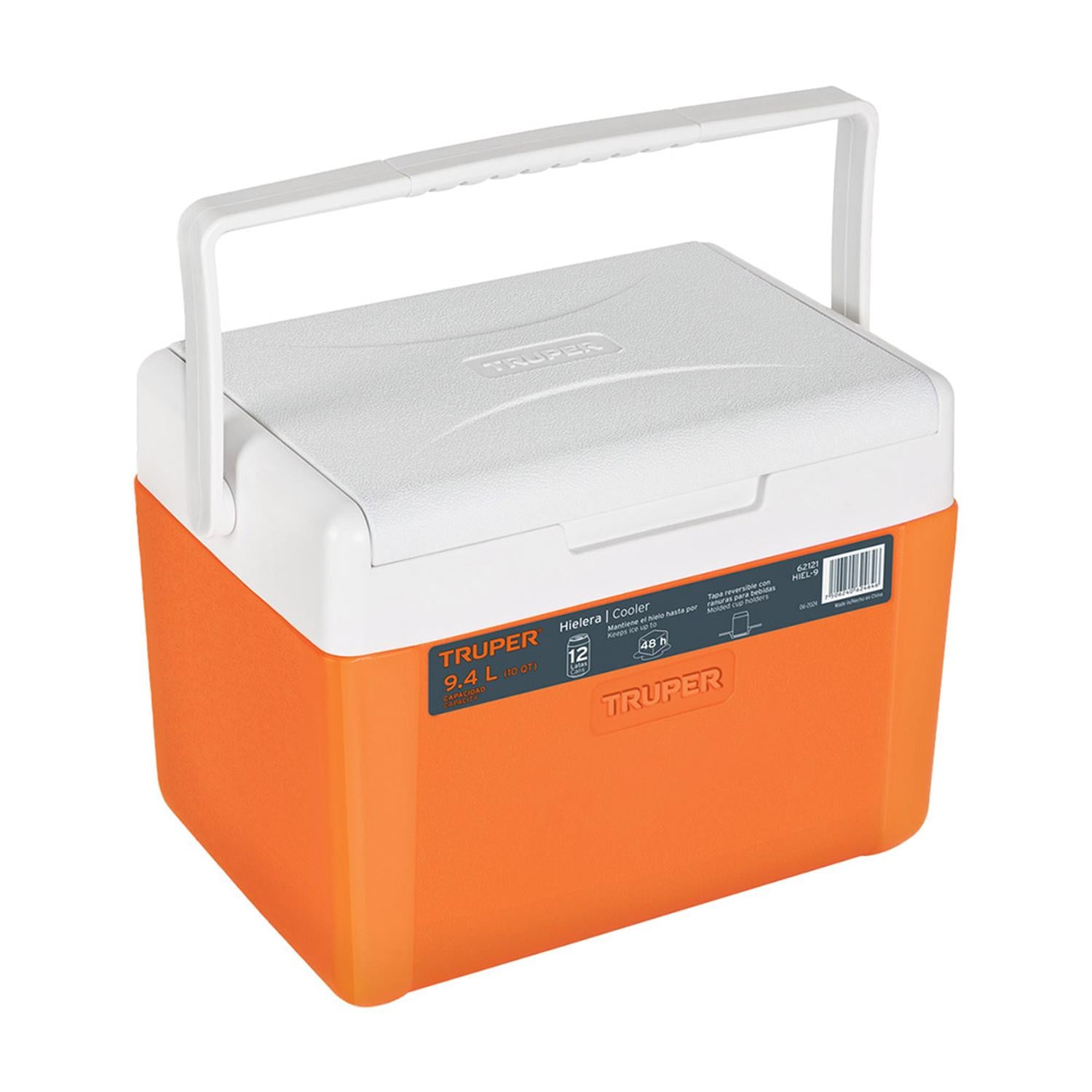 COOLER HIELERA TRUPER HIEL-9 CAPACIDAD DE 9.4 L - 1