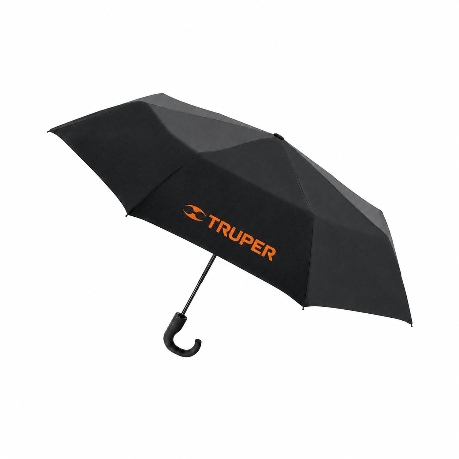PARAGUAS COMPACTO PLEGABLE DE 100 CM TRUPER - 1
