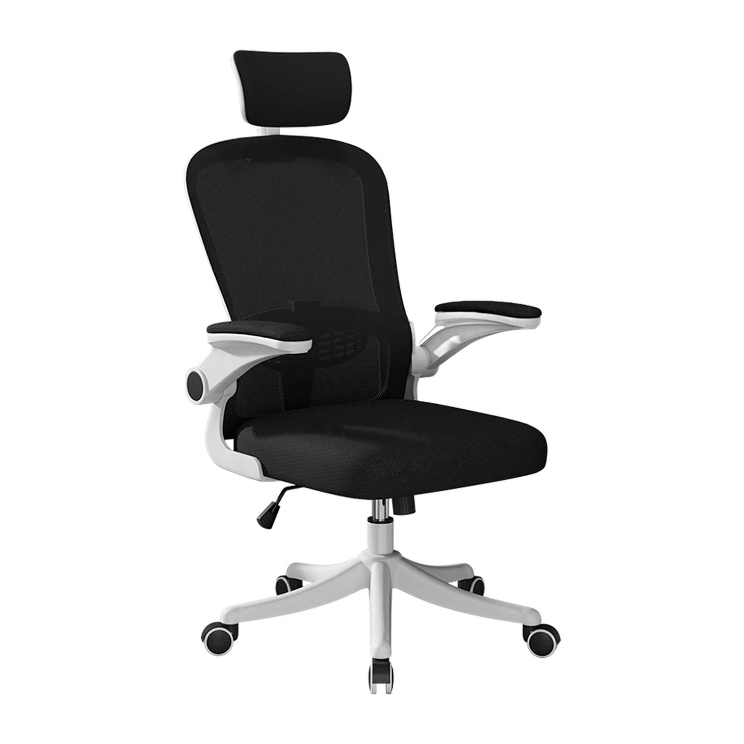 SILLA DE OFICINA ERGONÓMICA EVOX ONE E2-W (CT256) CON SOPORTE LUMBAR AJUSTABLE - 1
