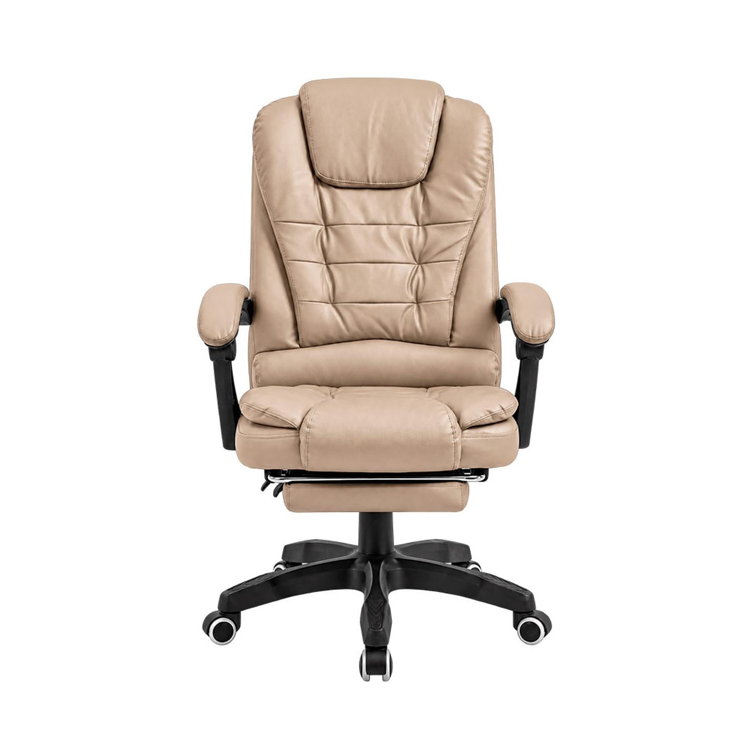 SILLA EVOX ONE C7RN MASAJEADORA REPOSAPIÉS KAKI - 1