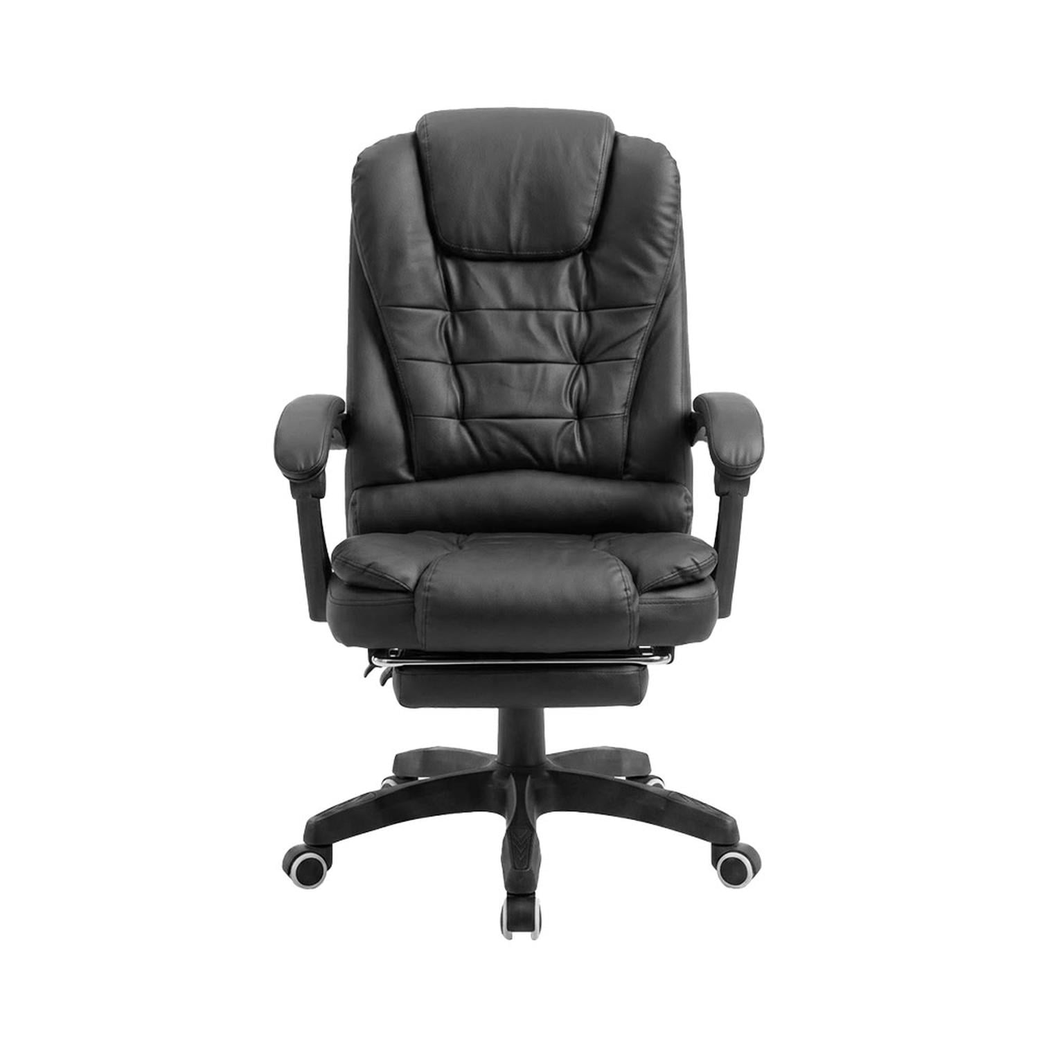 SILLA EVOX ONE C7RN MASAJEADORA REPOSAPIÉS NEGRO - 1
