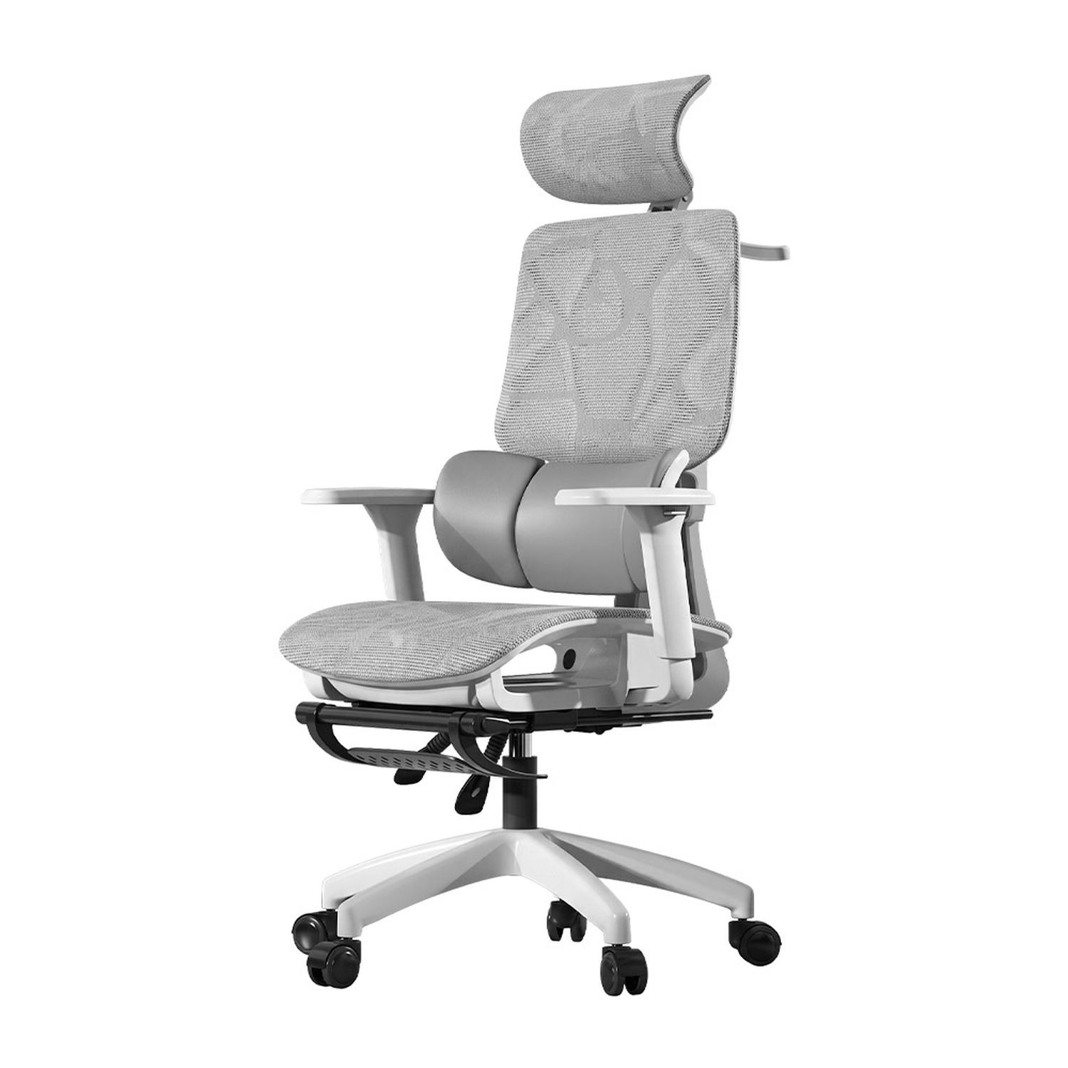 SILLA EVOX ADVANCE C271 GRIS - 1
