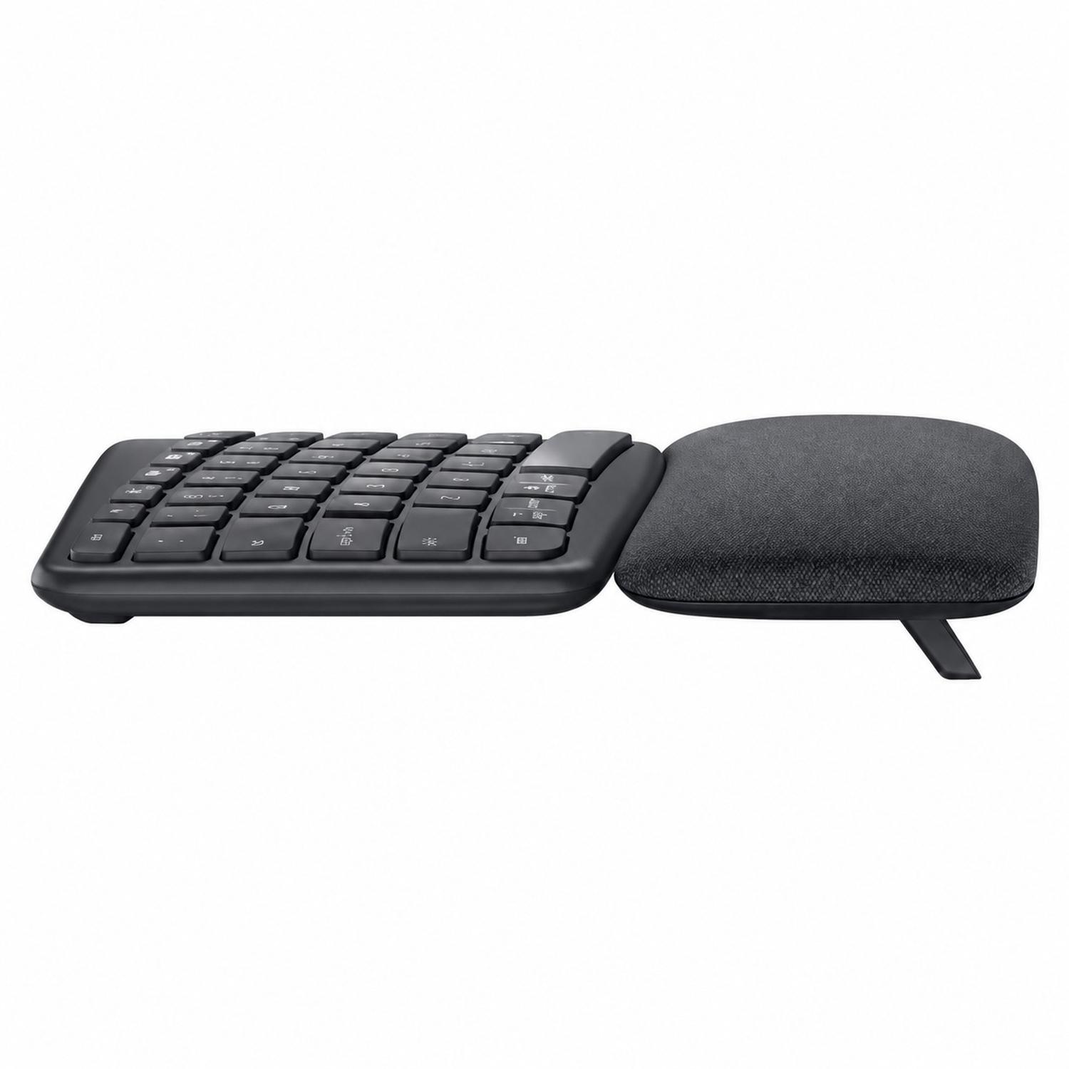 TECLADO LOGITECH K860 ERGO WIRELESS - 4