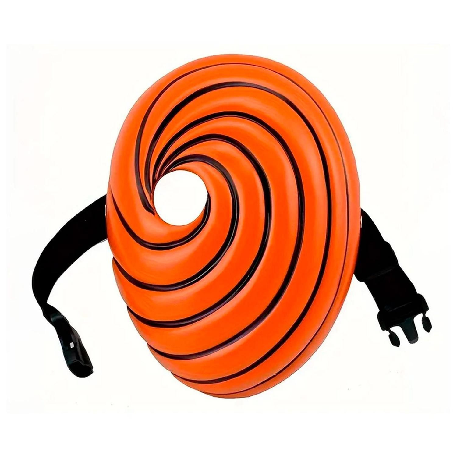 MÁSCARA DE TOBI OBITO UCHIHA NARUTO COSPLAY HALLOWEEN - 1