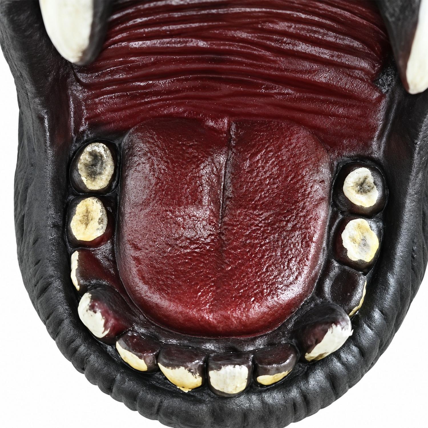 MÁSCARA DE GORILA KING KONG LÁTEX HALLOWEEN - 5