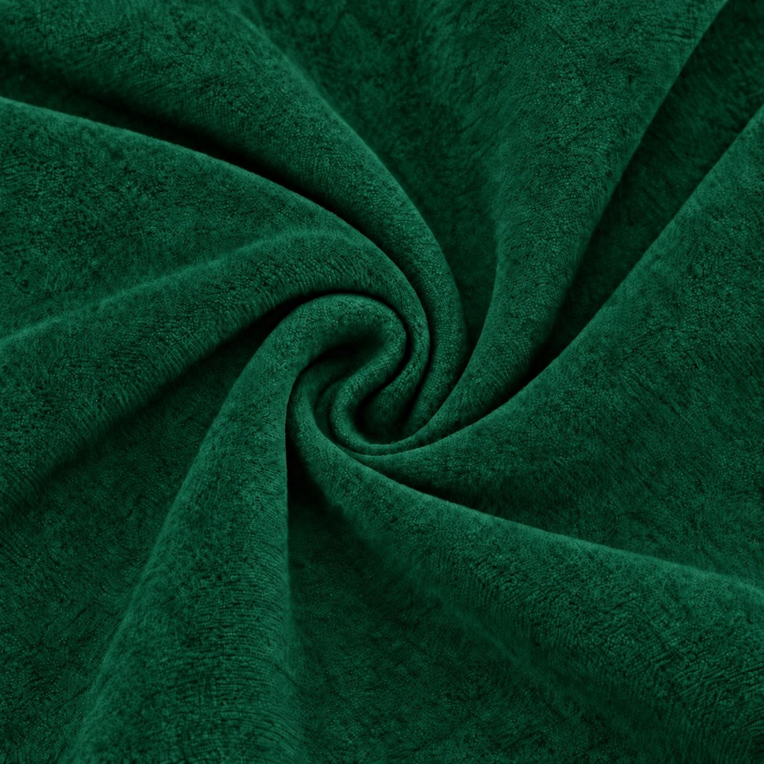 PUFF CON RELLENO DE POLIESTIRENO Y FORRO INTERIOR 110 X 90CM VERDE - 4