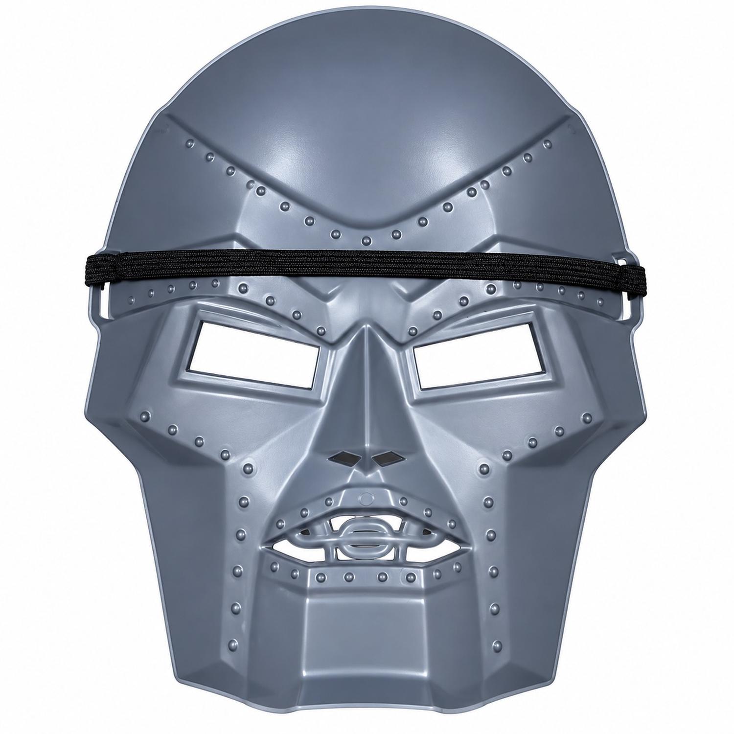MÁSCARA DE DR. DOOM HALLOWEEN - 3