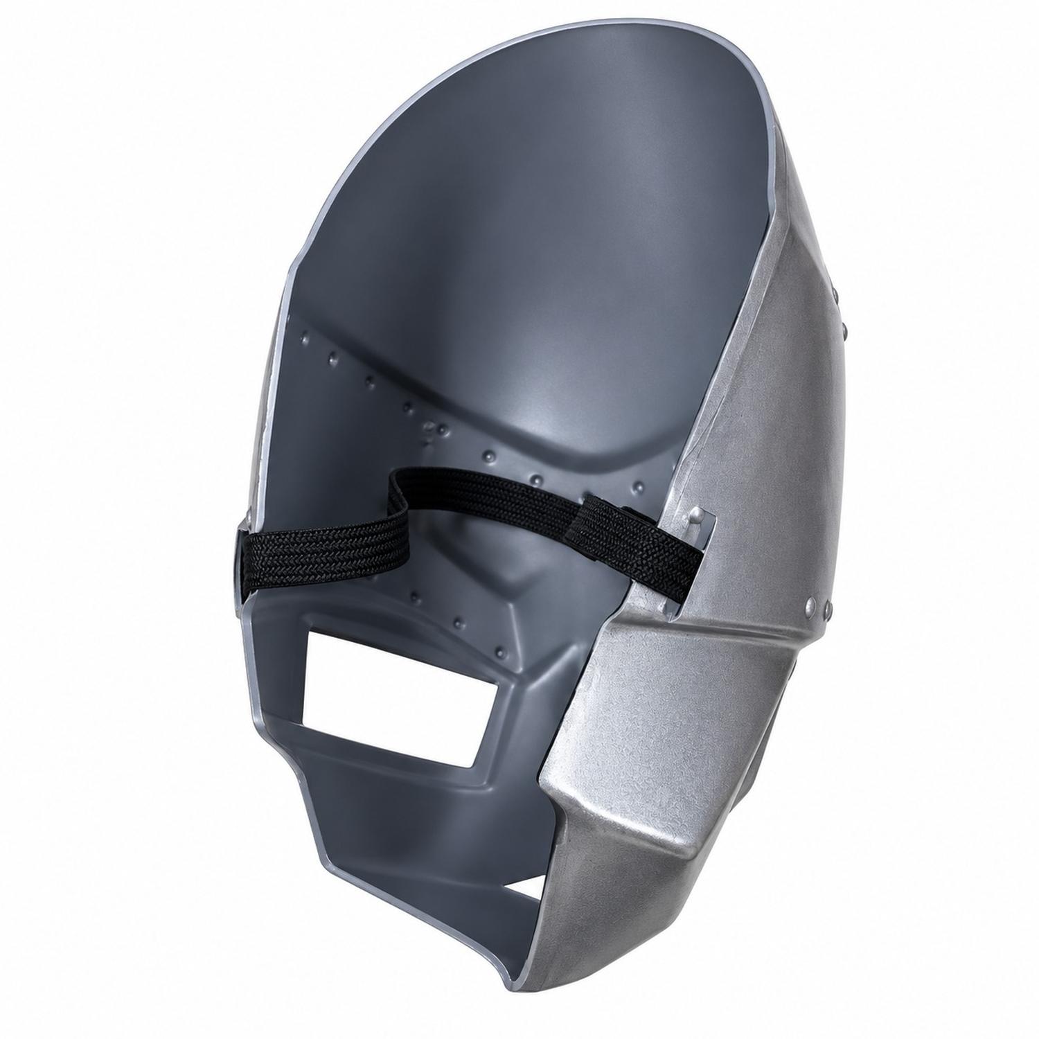 MÁSCARA DE DR. DOOM HALLOWEEN - 4