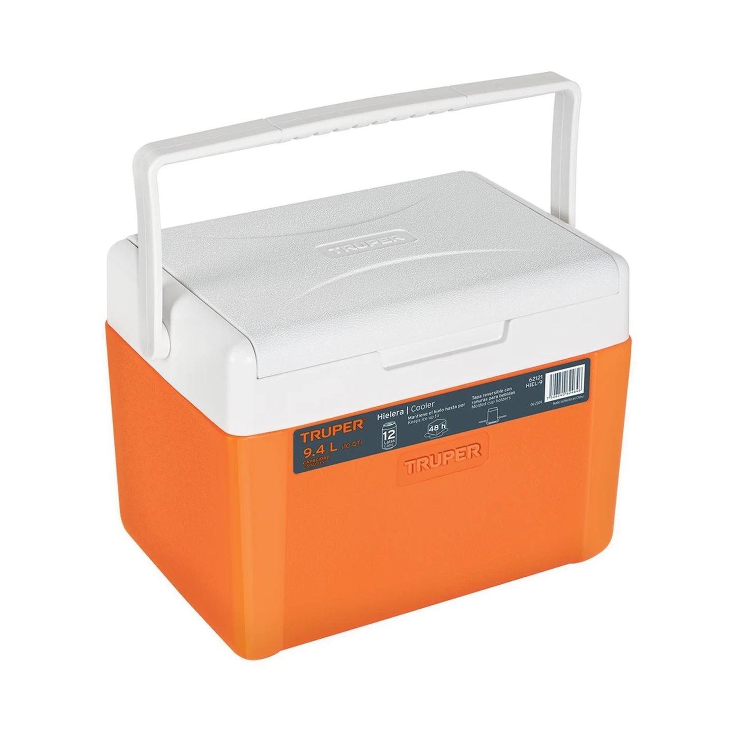 COMBO TRUPER PLAYERO COOLER 9.4L CON SILLA PLEGABLE - 2