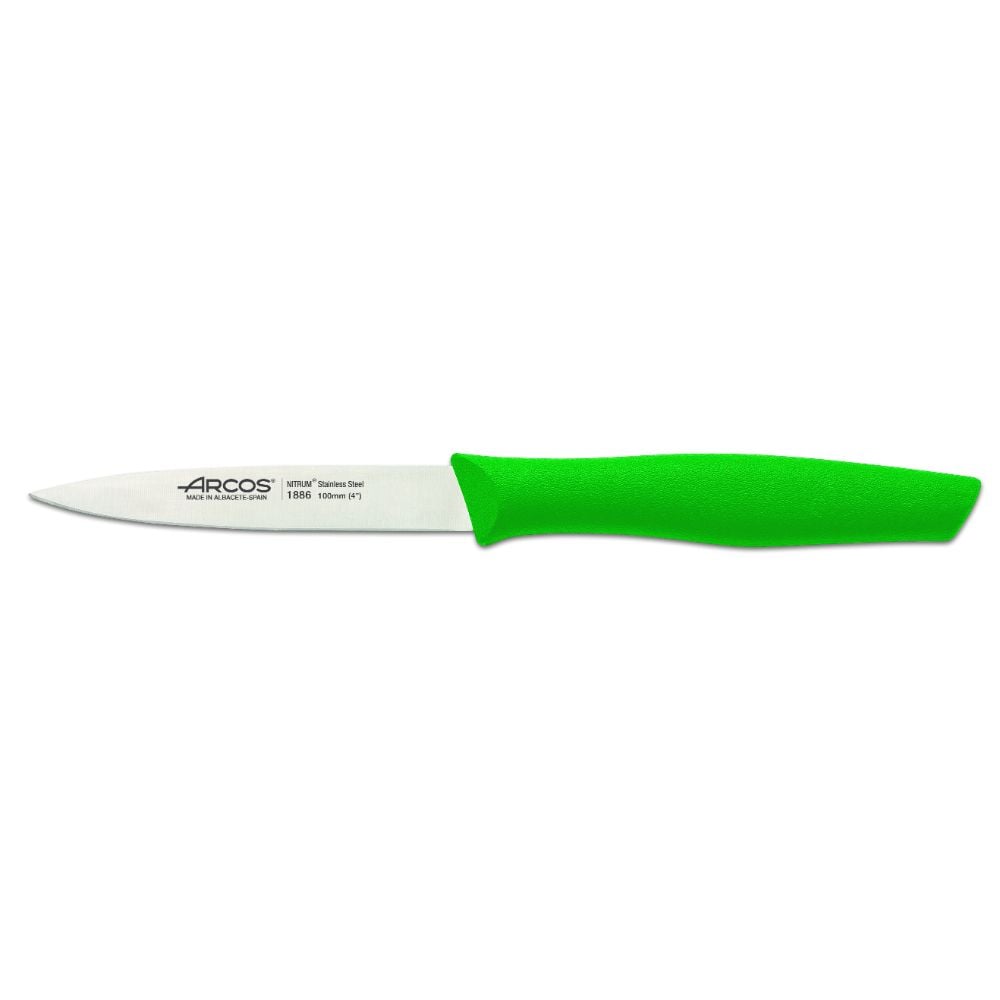 CUCHILLO PELADOR 10 CM NOVA VERDE - 1