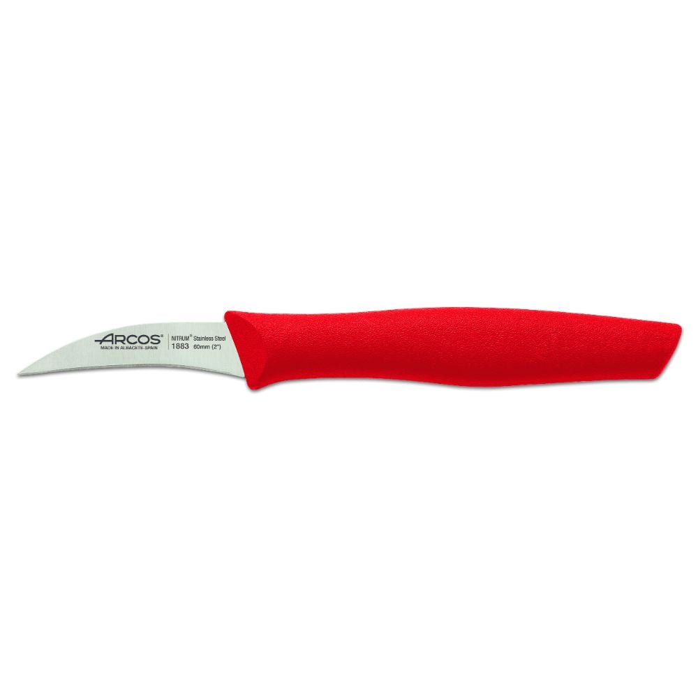 CUCHILLO PELADOR 8 CM NOVA VERDE - 1