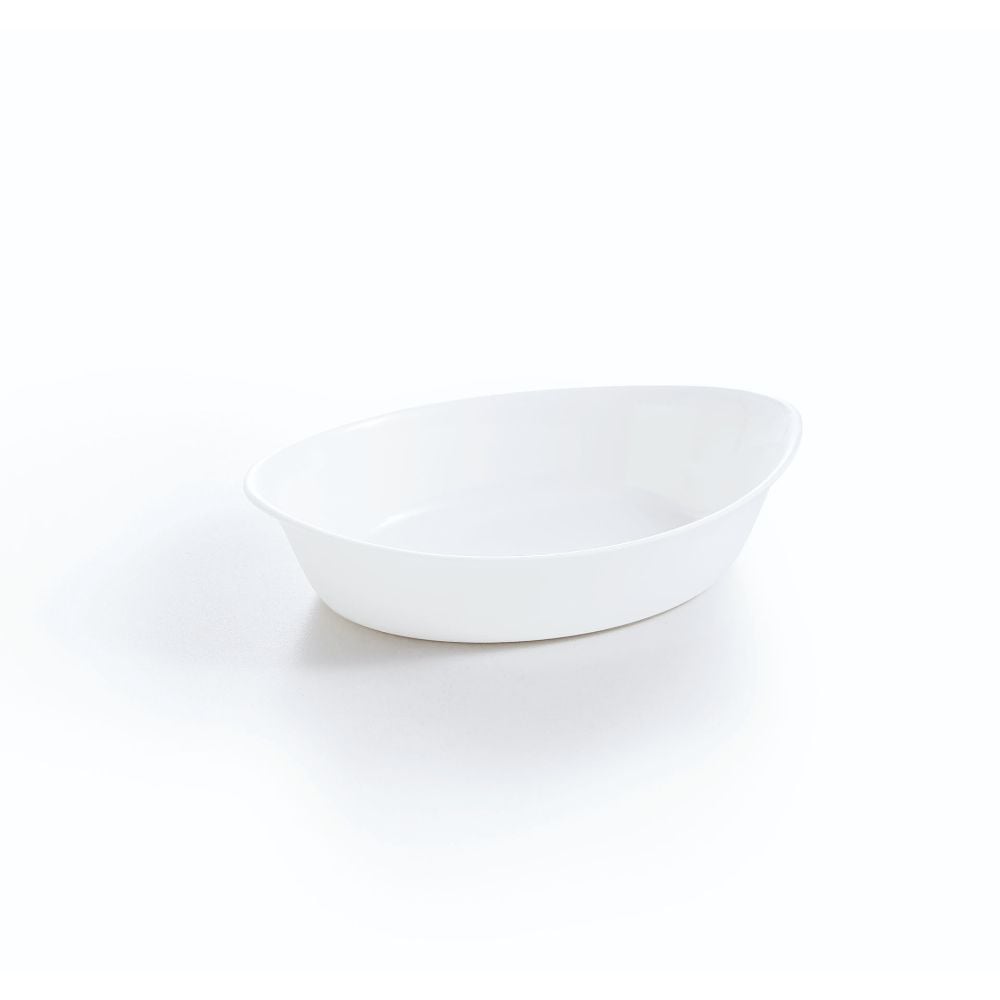 FUENTE OVALADA PARA HORNO 21X13CM SMART CUISINE - 4