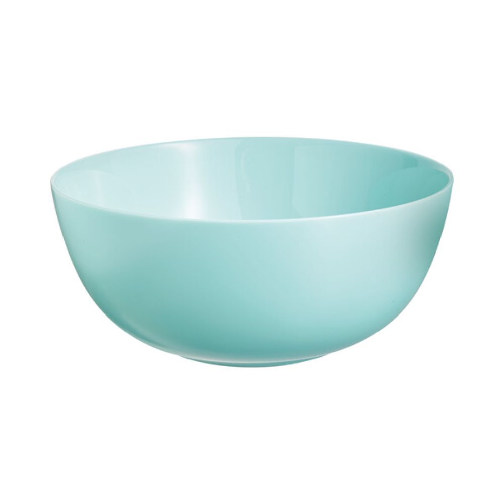 BOWL 21 CM DIWALI LIGHT TURQUOISE - 1