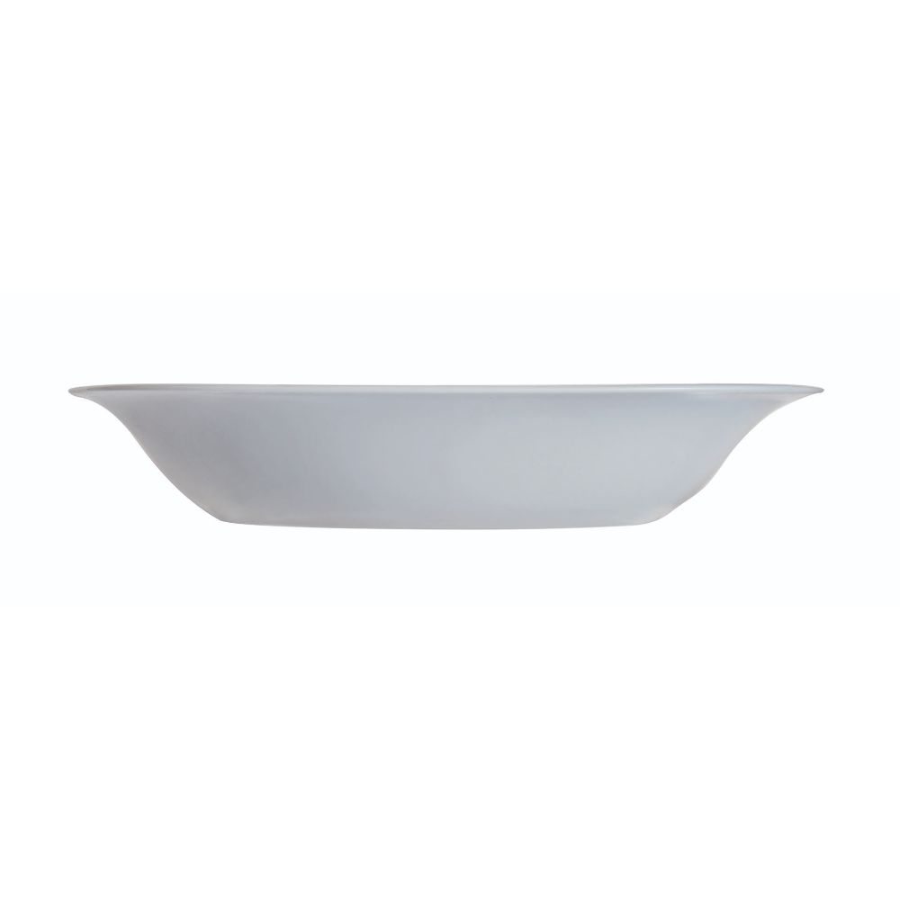 PLATO X6 HONDO 21 CM CARINE GRANIT - 1