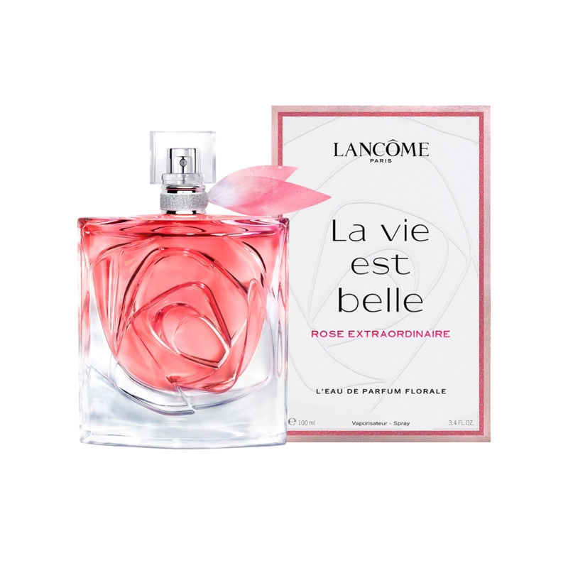 LA VIE EST BELLE – ROSE EXTRAORDINAIRE LANCÔME EAU DE PARFUM 100 ML - 1