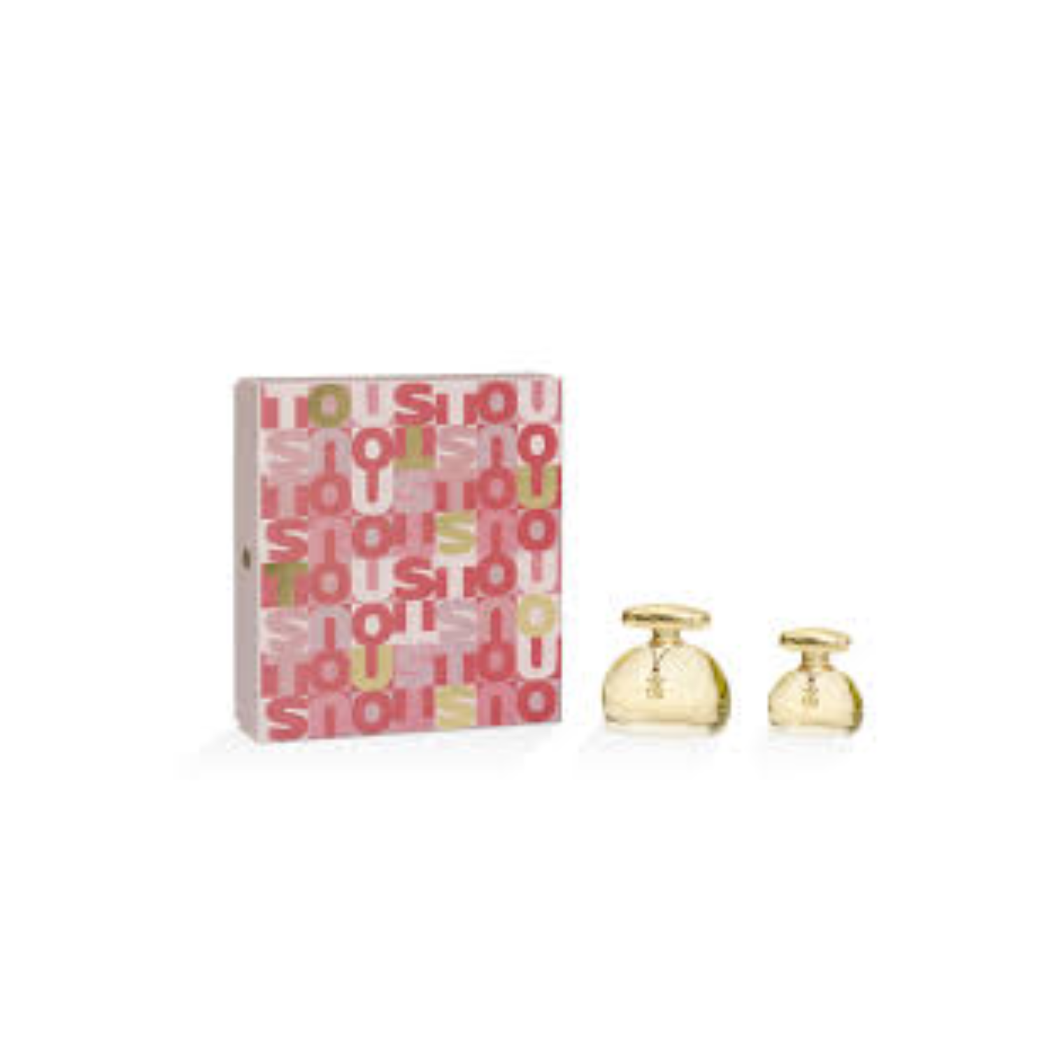 SET PERFUME TOUS TOUCH SET EDT 100 ML + EDT 30 ML - 1