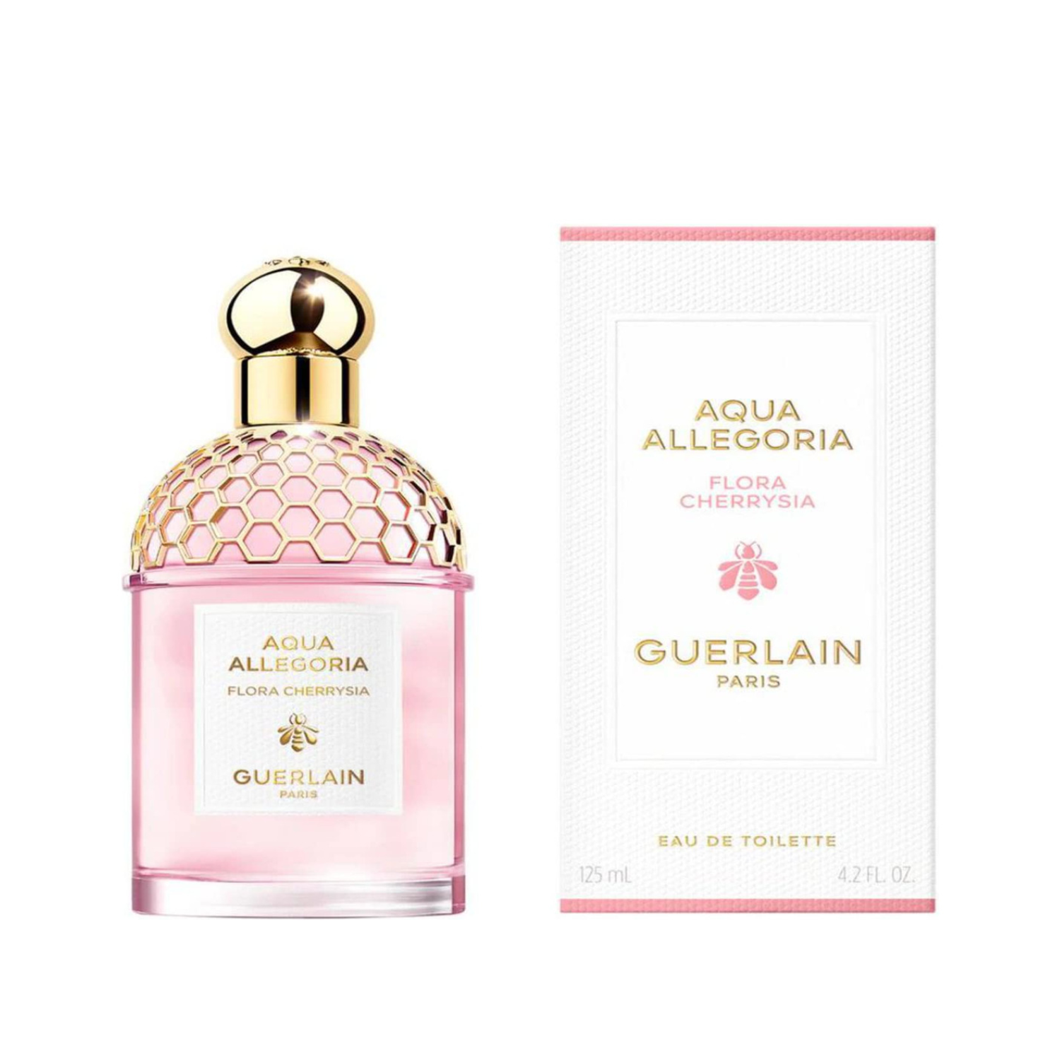 GUERLAIN AQUA ALLEGORIA FLORA CHERRYSIA – EAU DE TOILETTE 125 ML - 1
