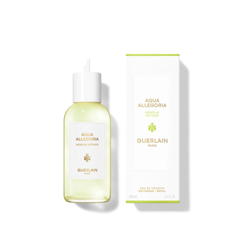 AQUA ALLEGORIA NEROLIA VETIVER - EAU DE TOILETTE 200 ML - 1