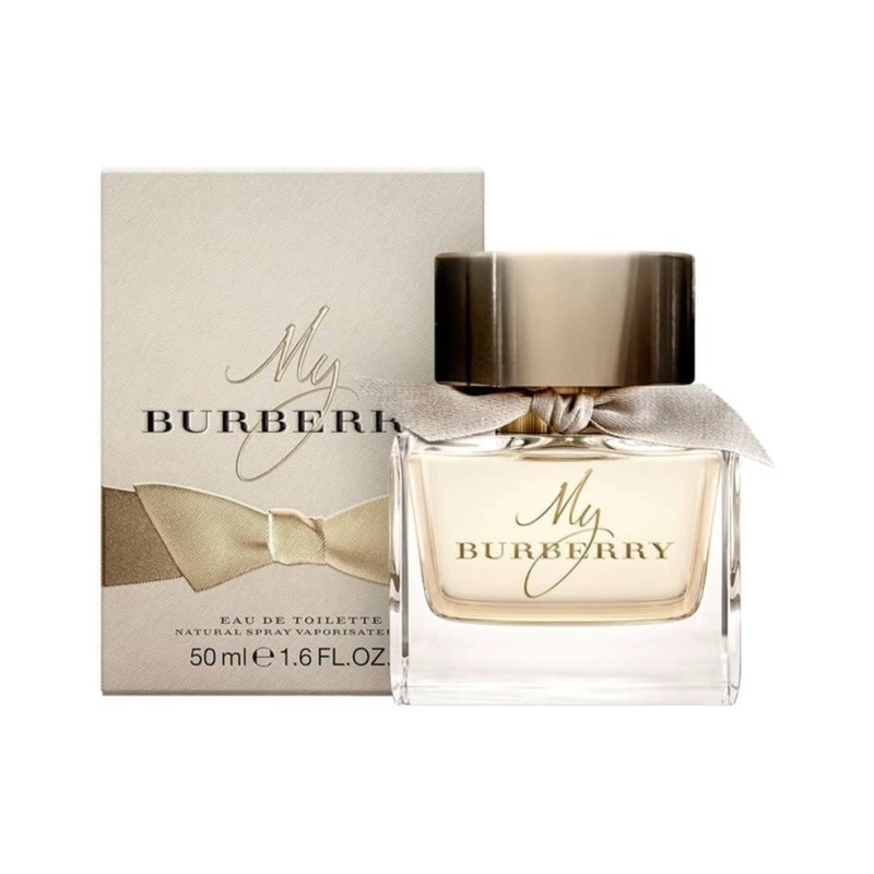MY BURBERRY - BURBERRY EAU DE TOILETTE 50 ML - 1
